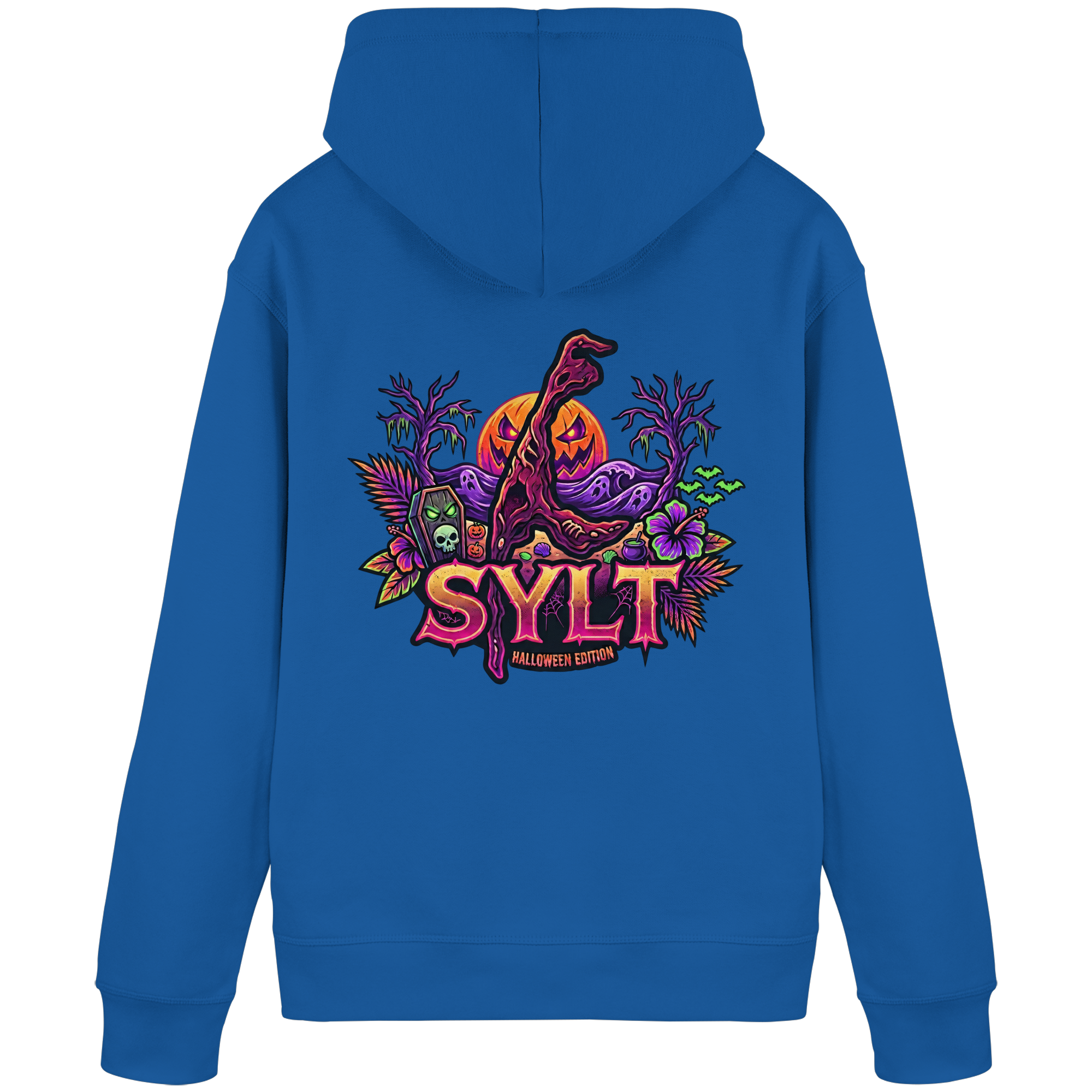 🎃 SYLT HALLOWEEN EDITION – PREMIUM HOODIE