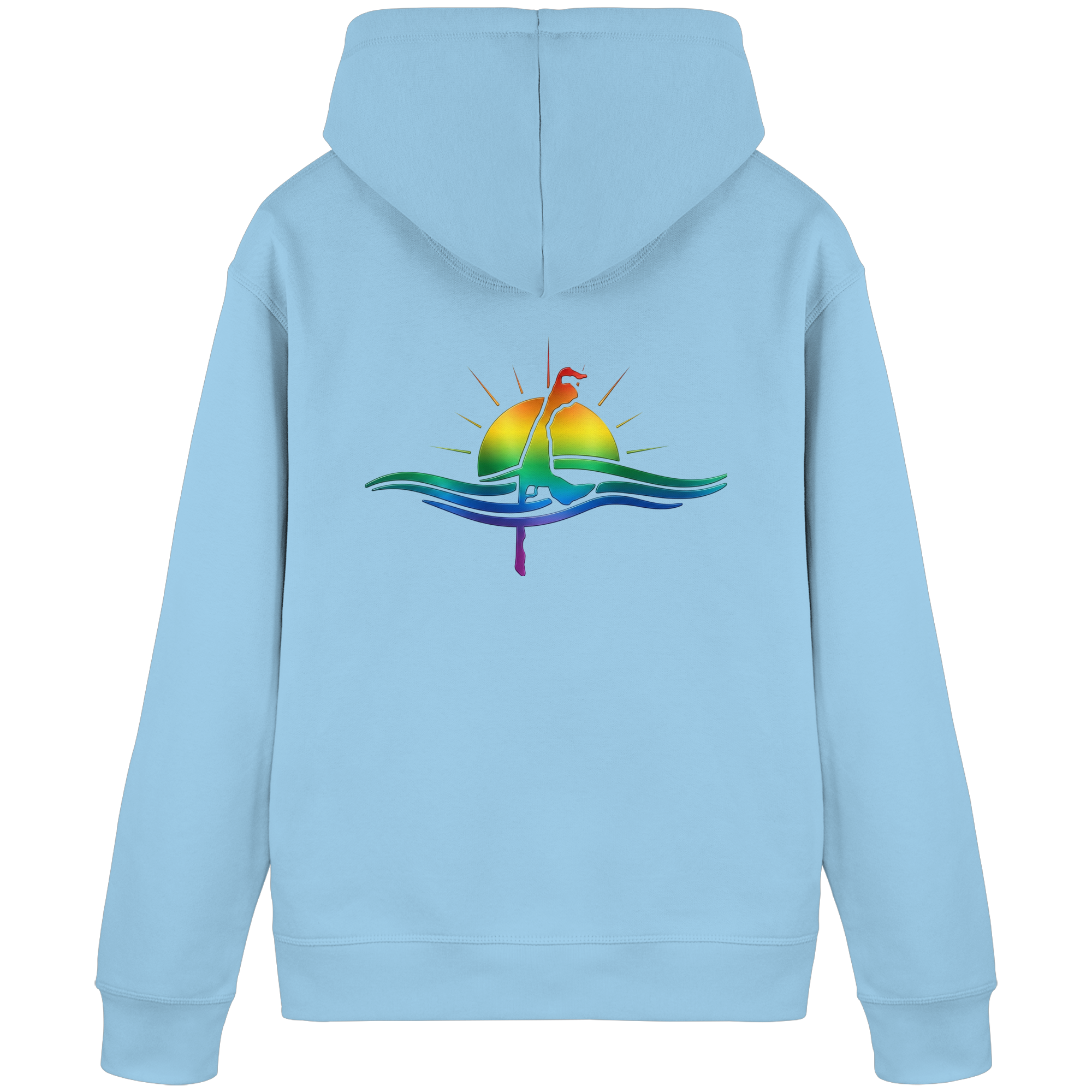 Sylt ist bunt - Premium Hoodie