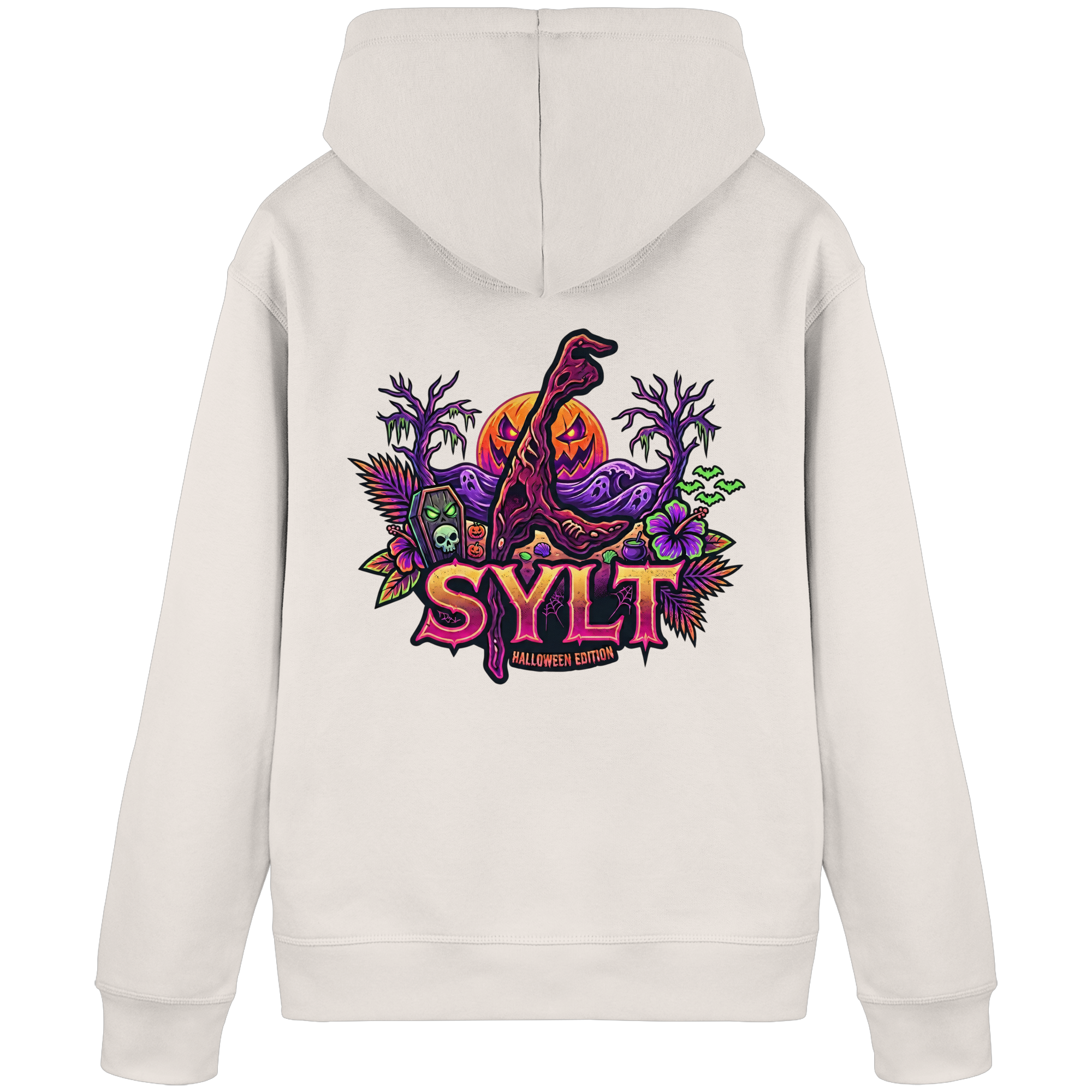 🎃 SYLT HALLOWEEN EDITION – PREMIUM HOODIE