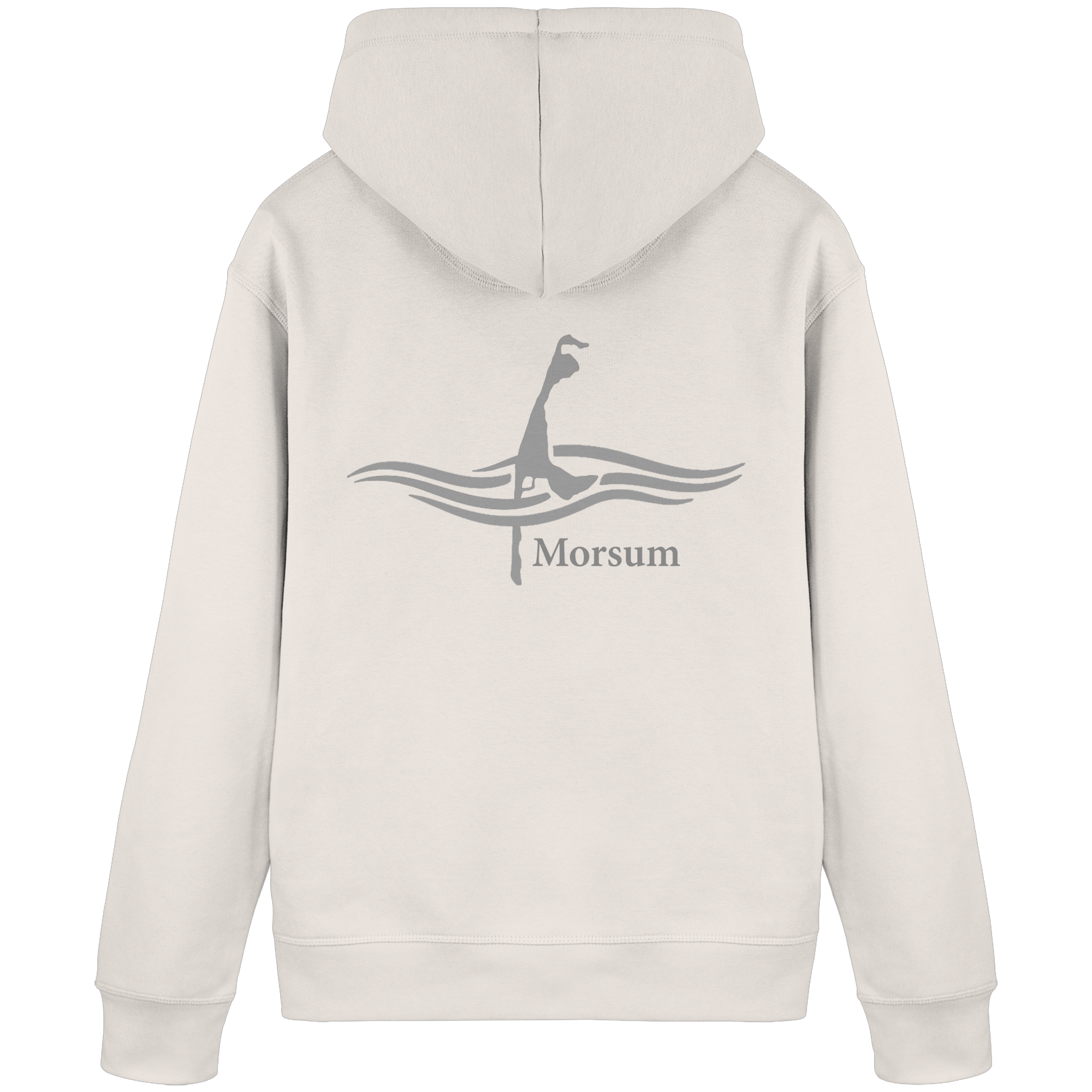 maritimes Sylt vom Meer umschlungen - Edition Morsum Basic Hoodie