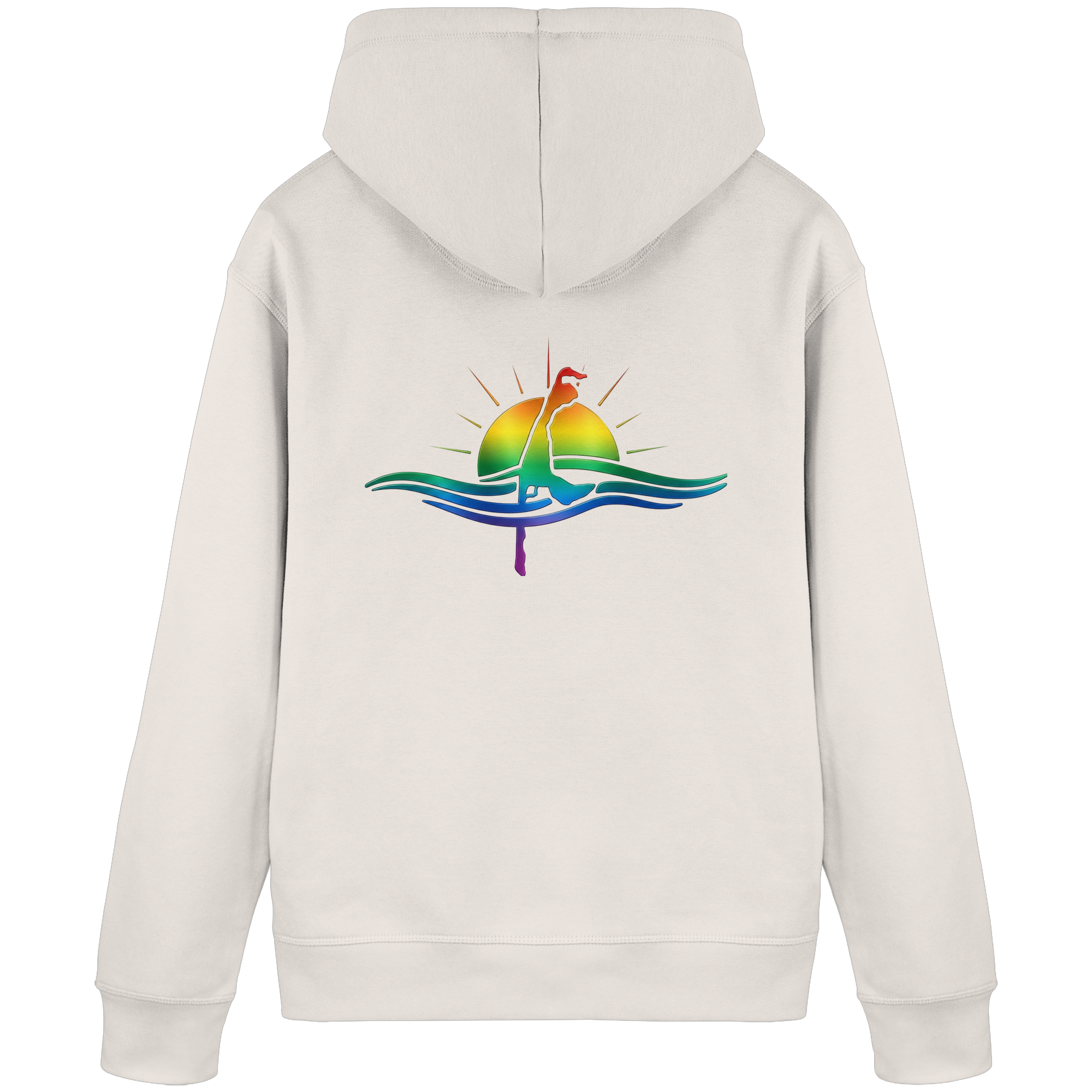 Sylt ist bunt - Premium Hoodie