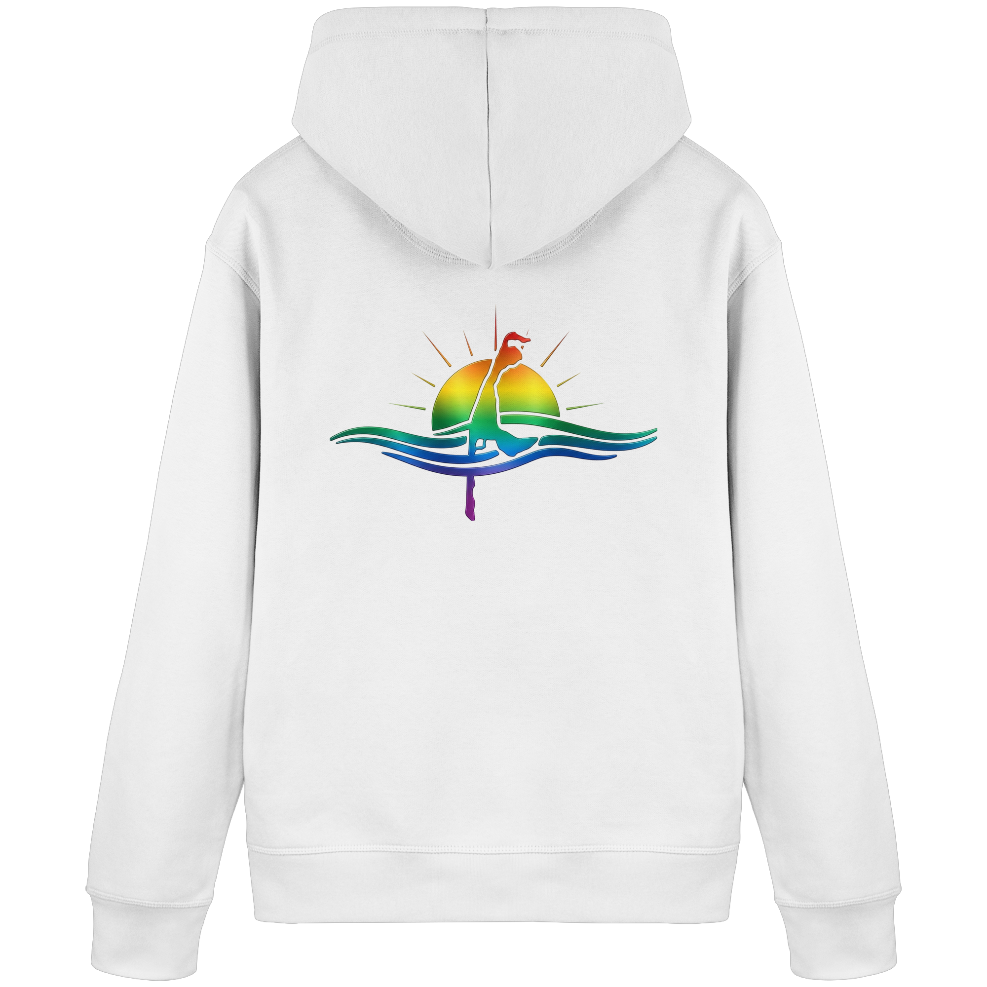 Sylt ist bunt - Premium Hoodie