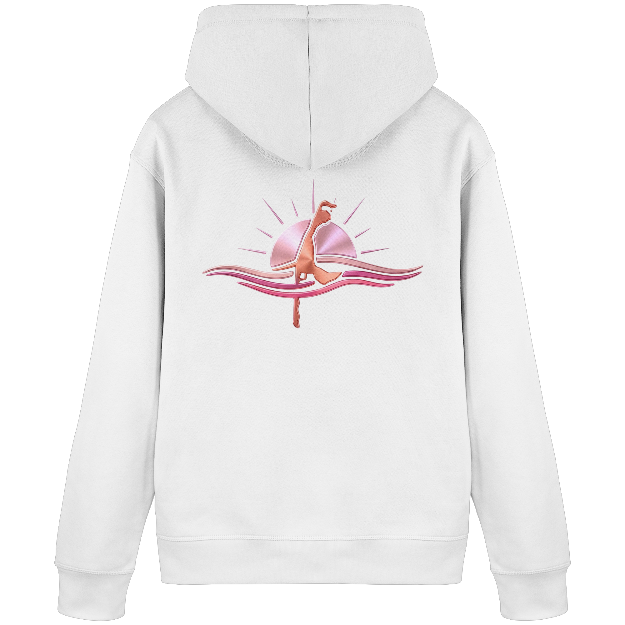 Premium Hoodie - Pink Edition