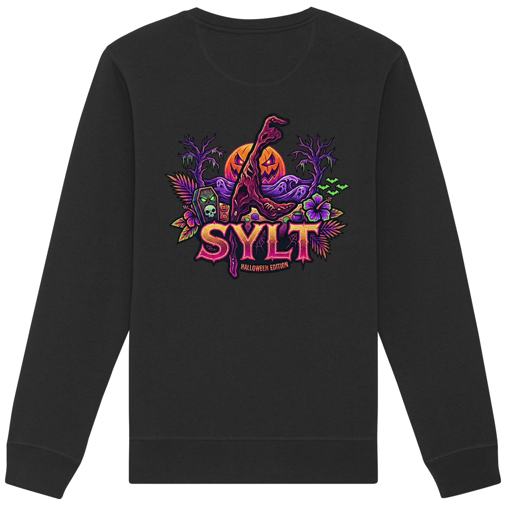 🎃 SYLT HALLOWEEN EDITION – PREMIUM SWEATSHIRT