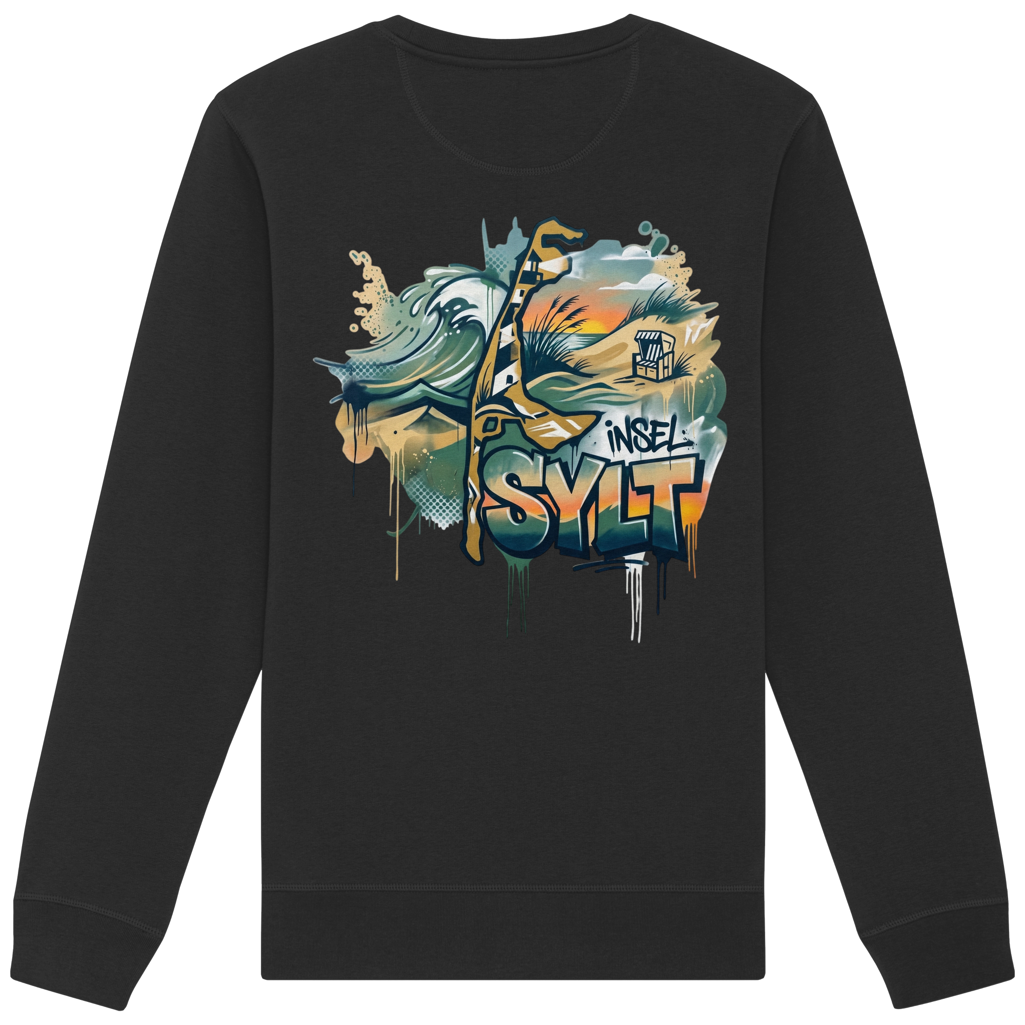 Basic Unisex Sweatshirt