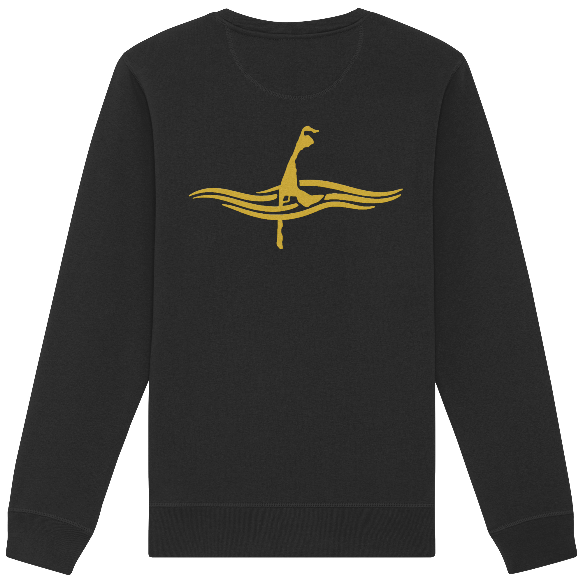 BLACK or WHITE ~ 2. Edition - Sweatshirt mit Charakter