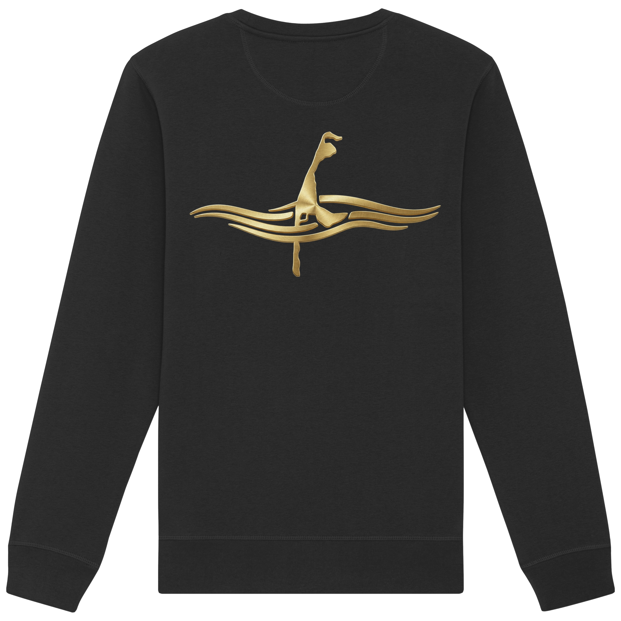 BLACK or WHITE ~ 2. Edition - Sweatshirt mit Charakter
