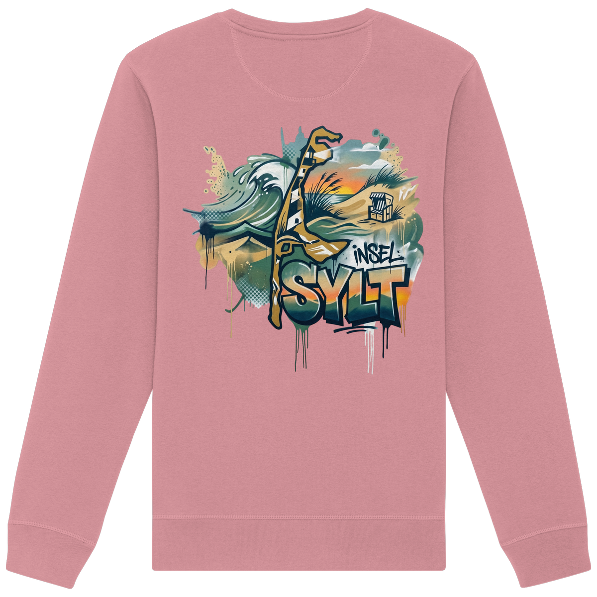 Basic Unisex Sweatshirt