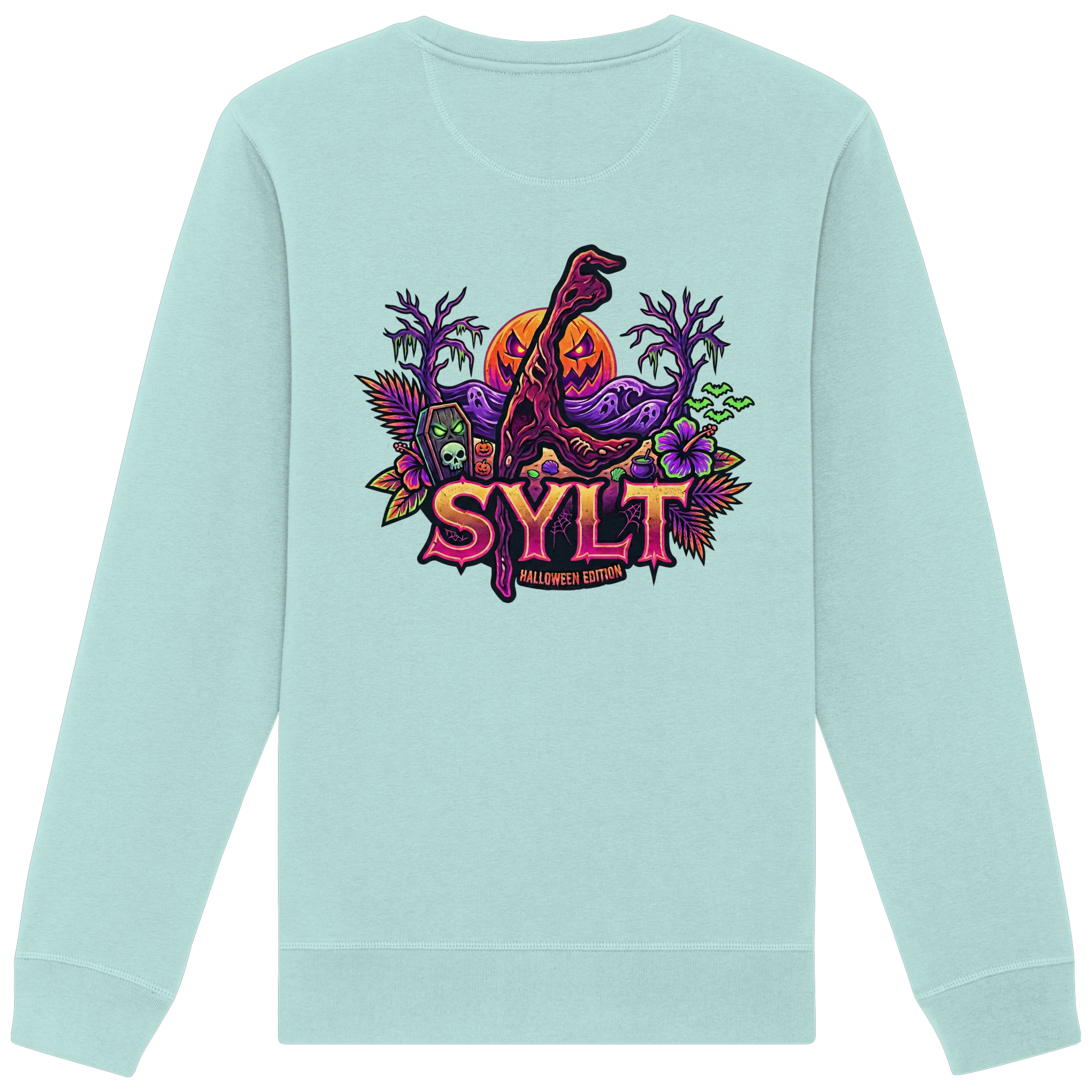 🎃 SYLT HALLOWEEN EDITION – PREMIUM SWEATSHIRT