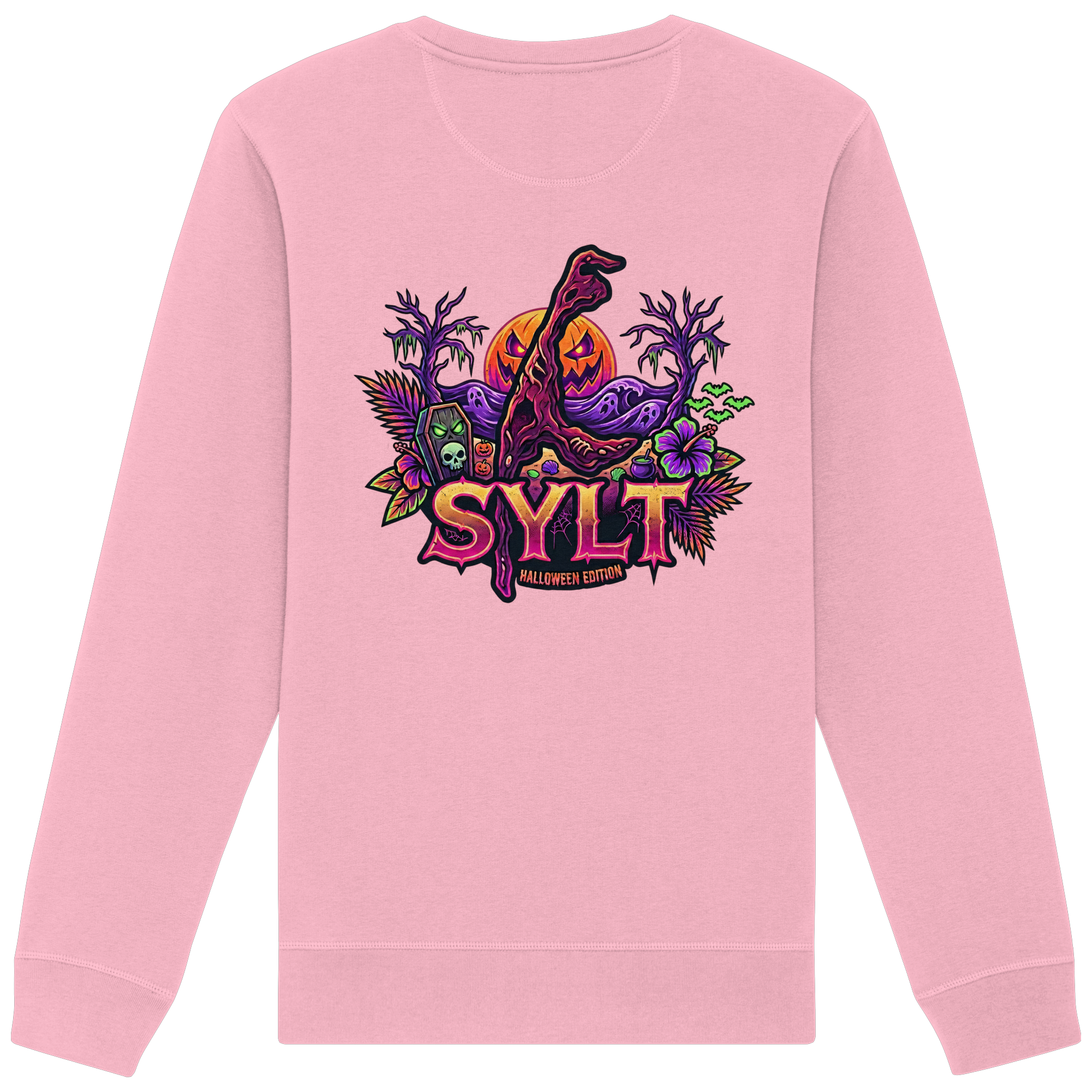 🎃 SYLT HALLOWEEN EDITION – PREMIUM SWEATSHIRT