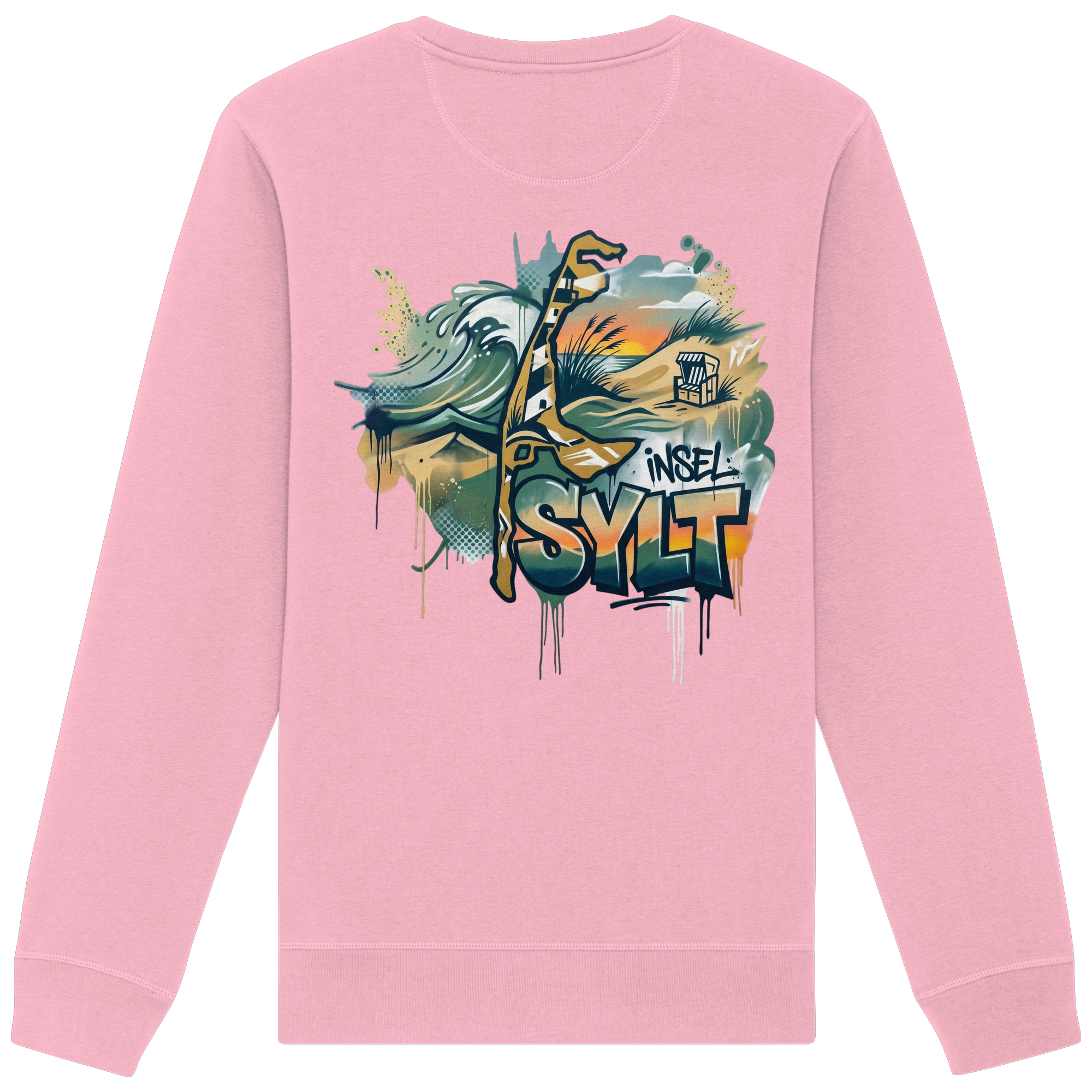 Basic Unisex Sweatshirt