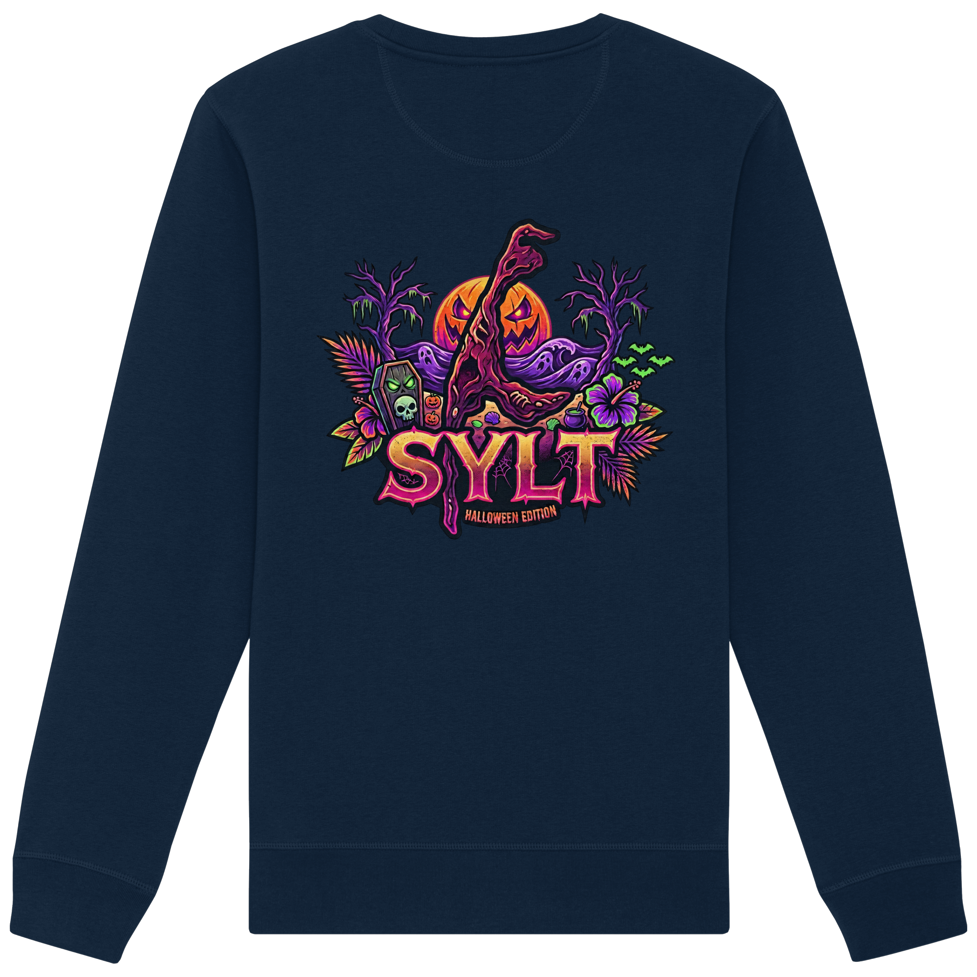 🎃 SYLT HALLOWEEN EDITION – PREMIUM SWEATSHIRT