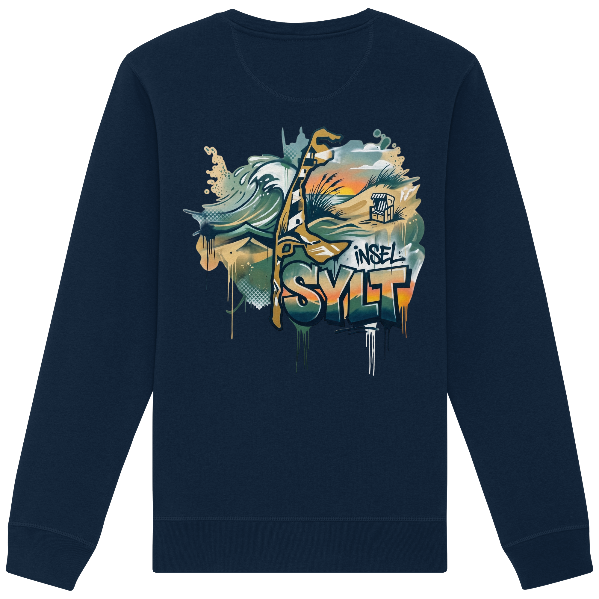 Basic Unisex Sweatshirt