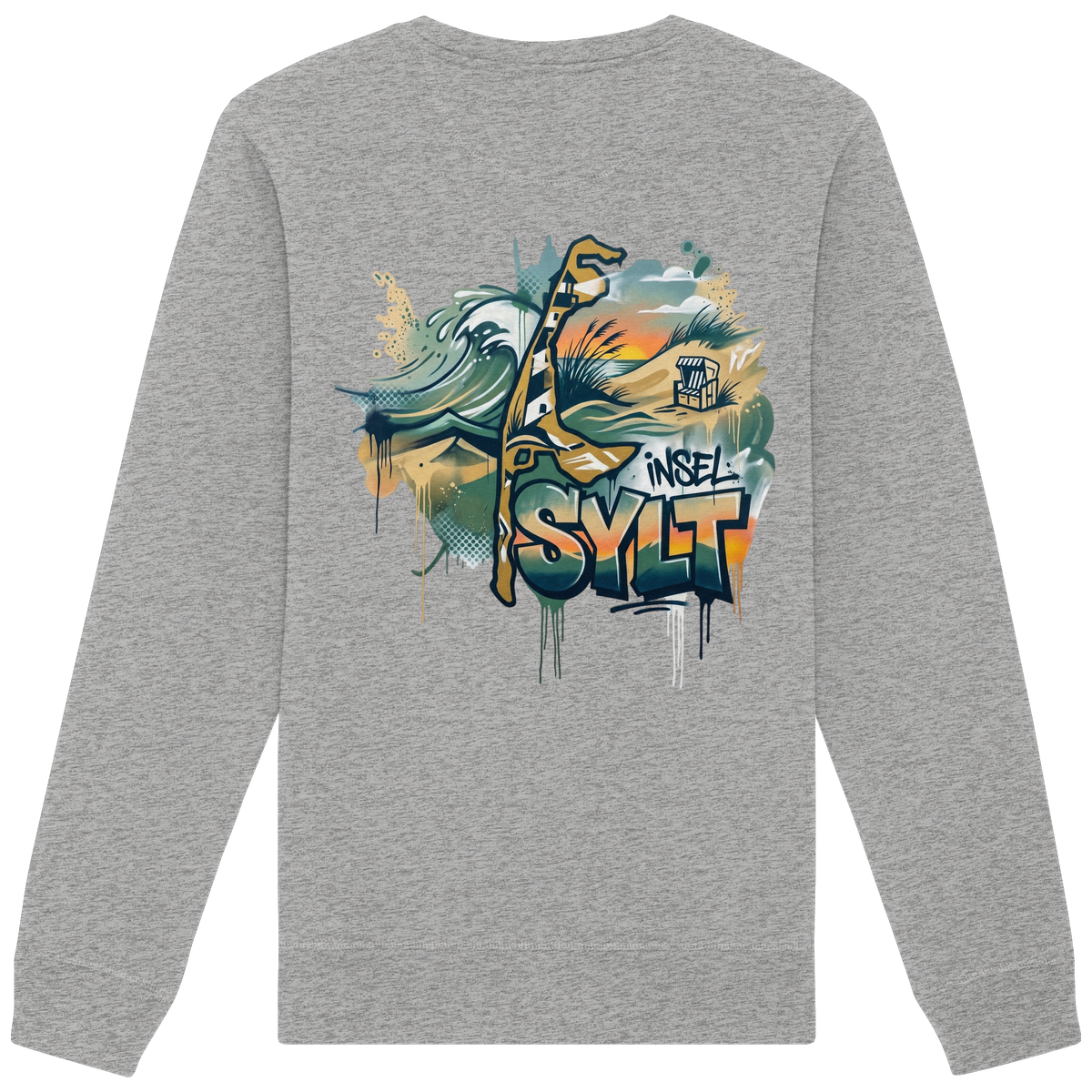 StreetArt - Basic Unisex Sweatshirt