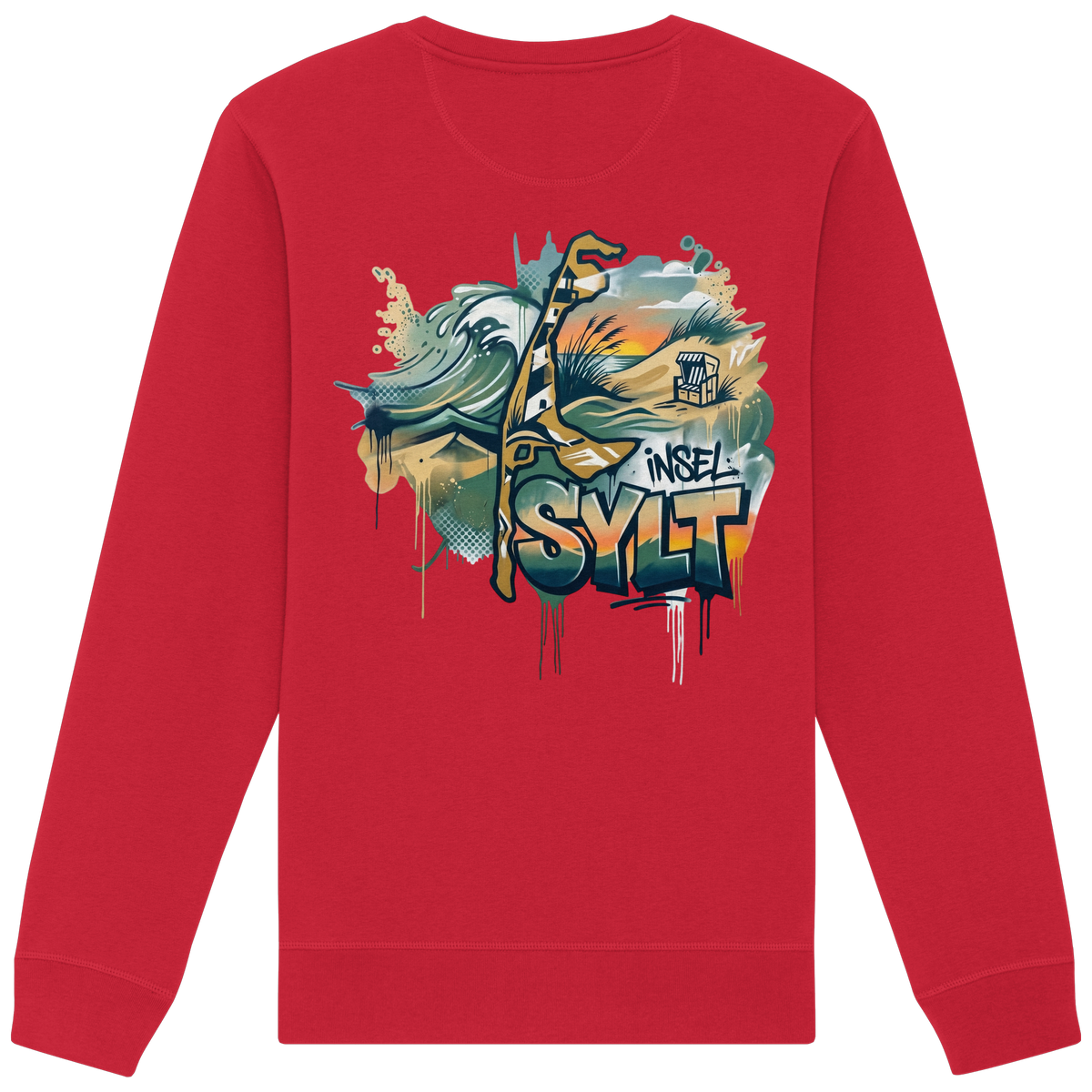 Basic Unisex Sweatshirt