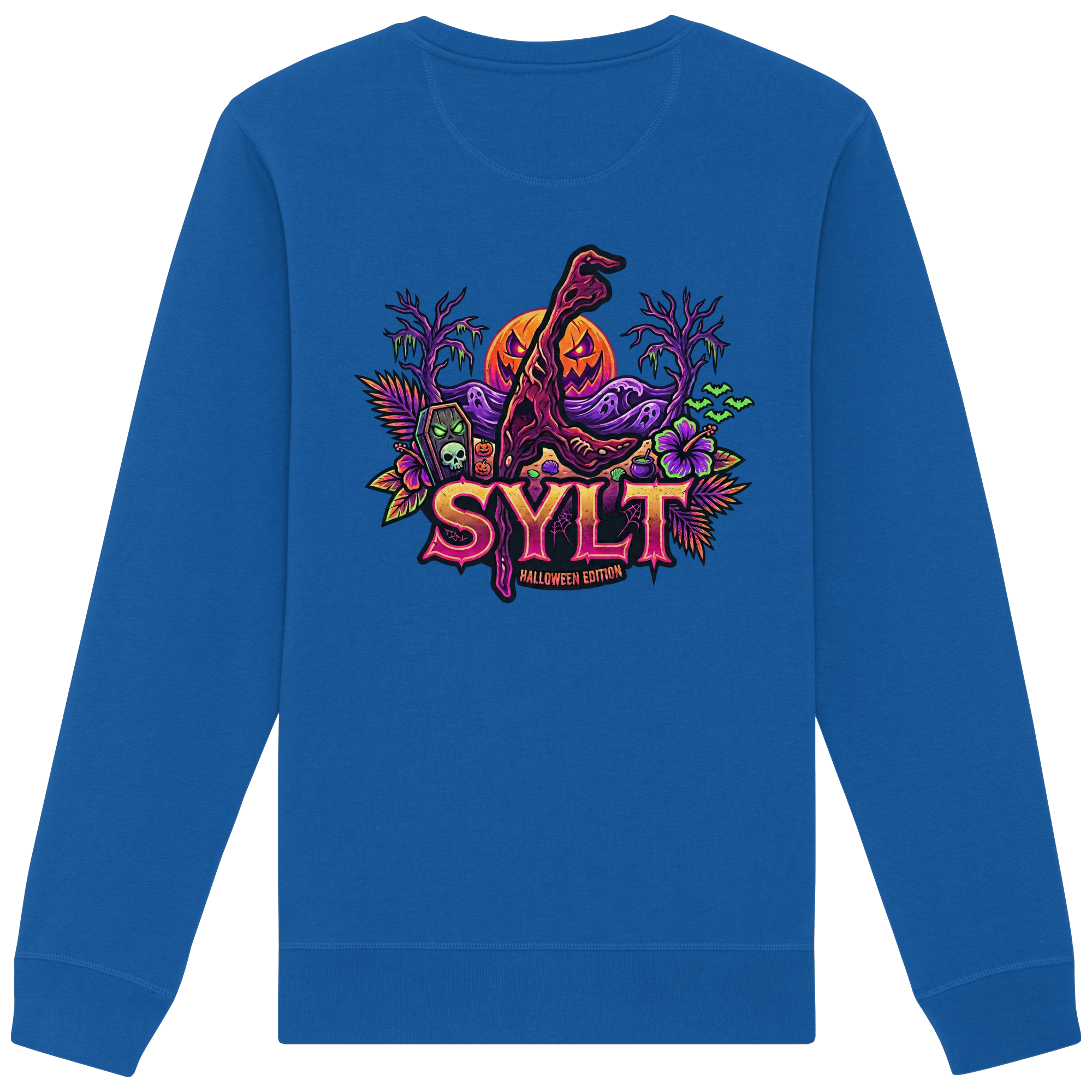 🎃 SYLT HALLOWEEN EDITION – PREMIUM SWEATSHIRT