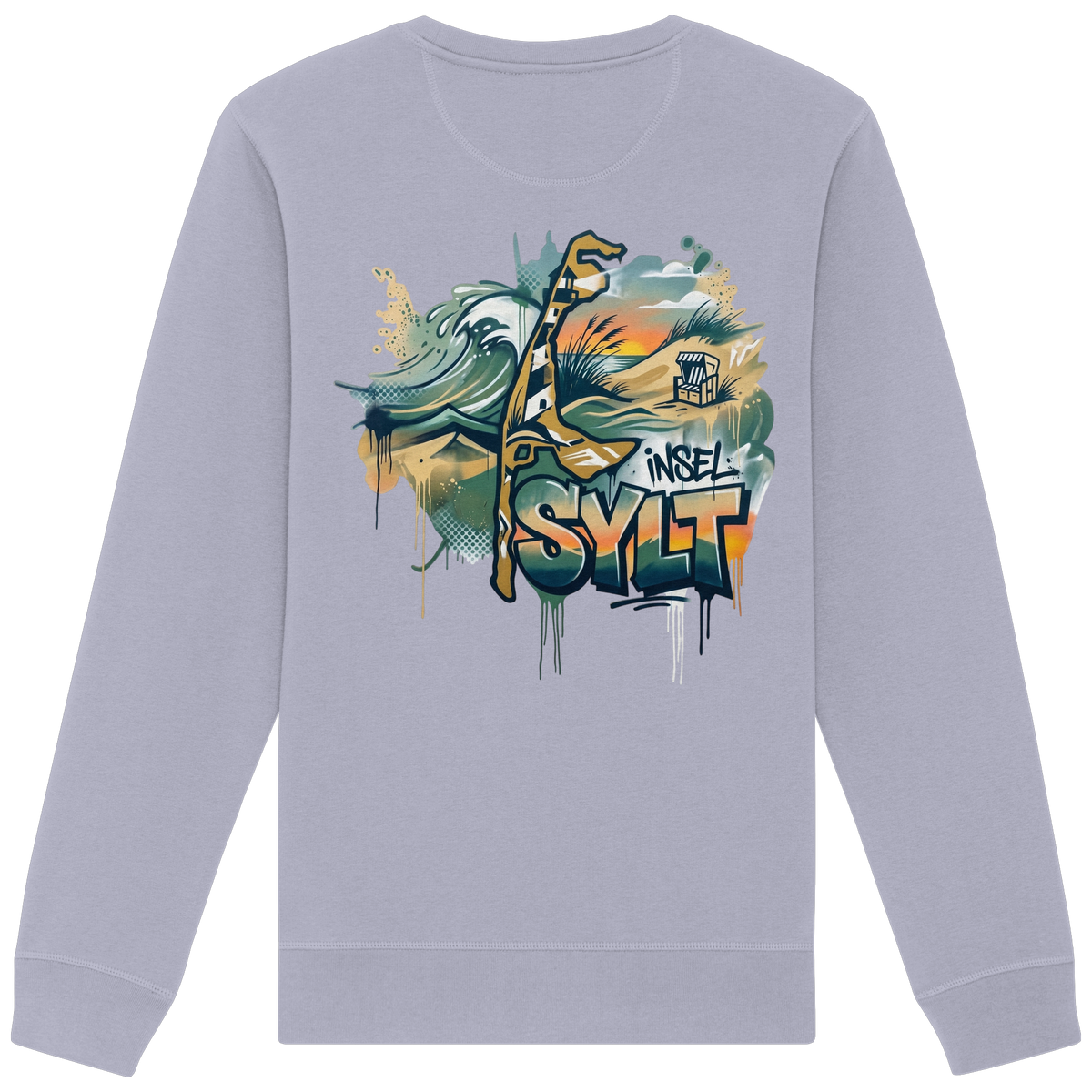 Basic Unisex Sweatshirt