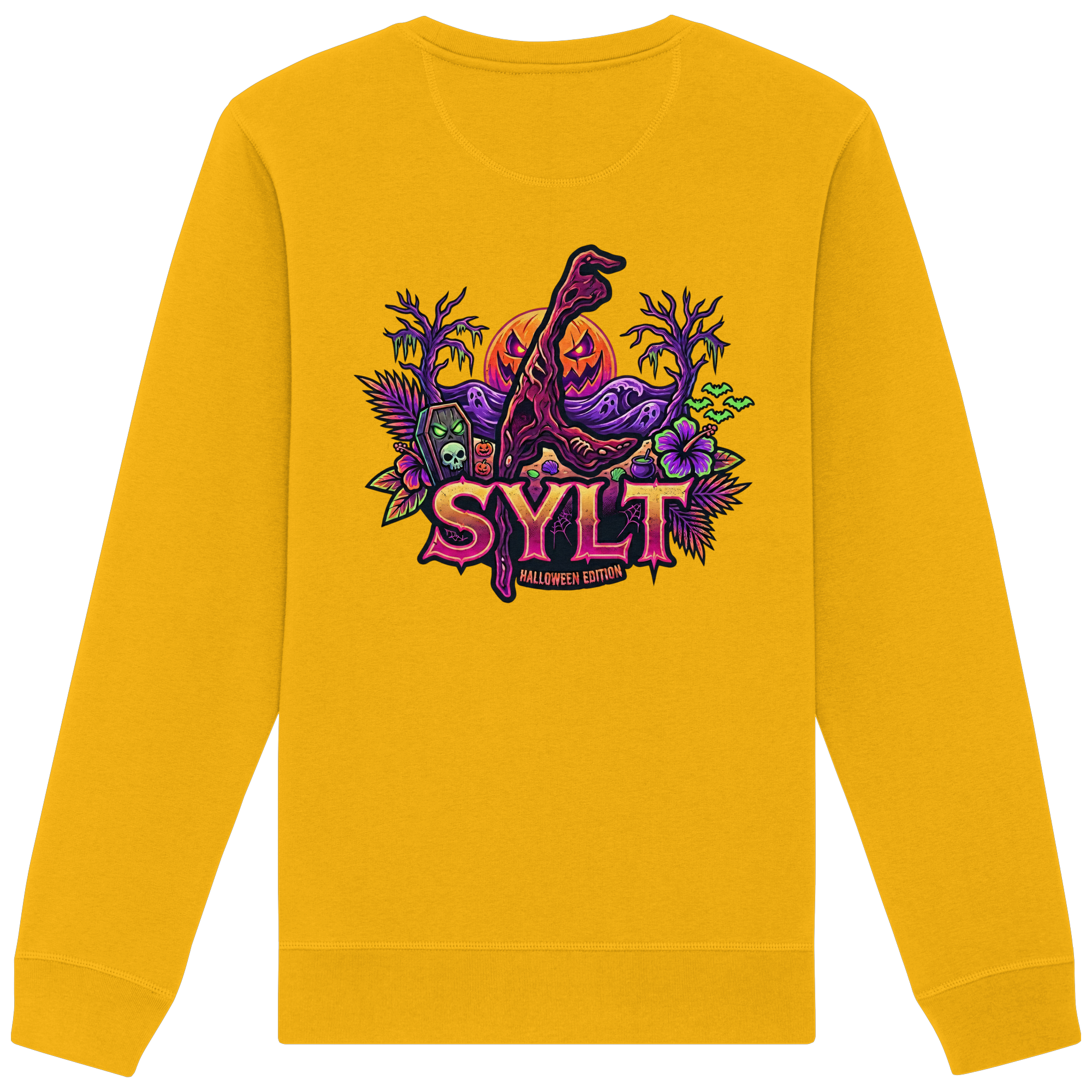 🎃 SYLT HALLOWEEN EDITION – PREMIUM SWEATSHIRT