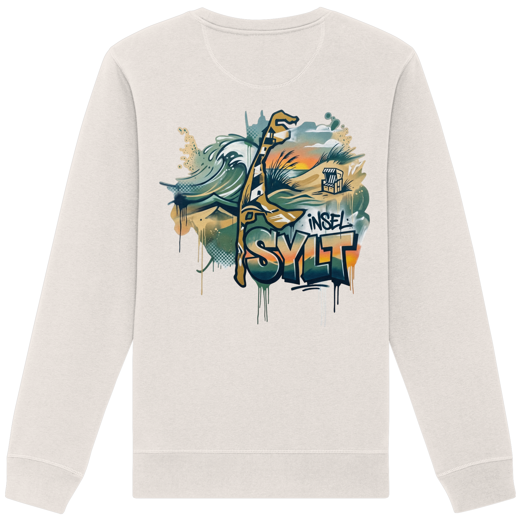 Basic Unisex Sweatshirt