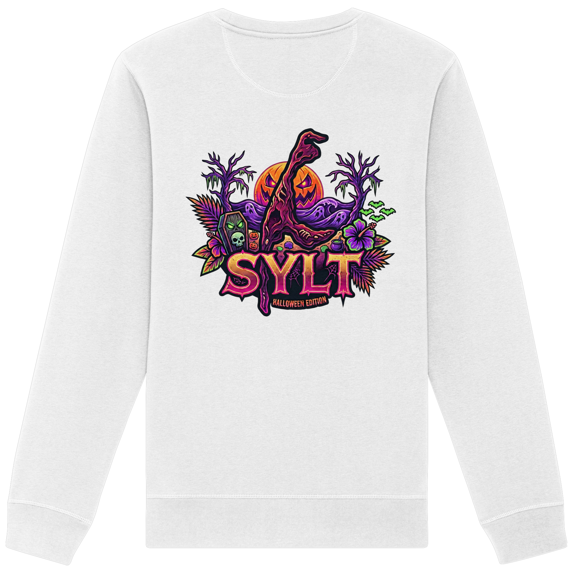 🎃 SYLT HALLOWEEN EDITION – PREMIUM SWEATSHIRT