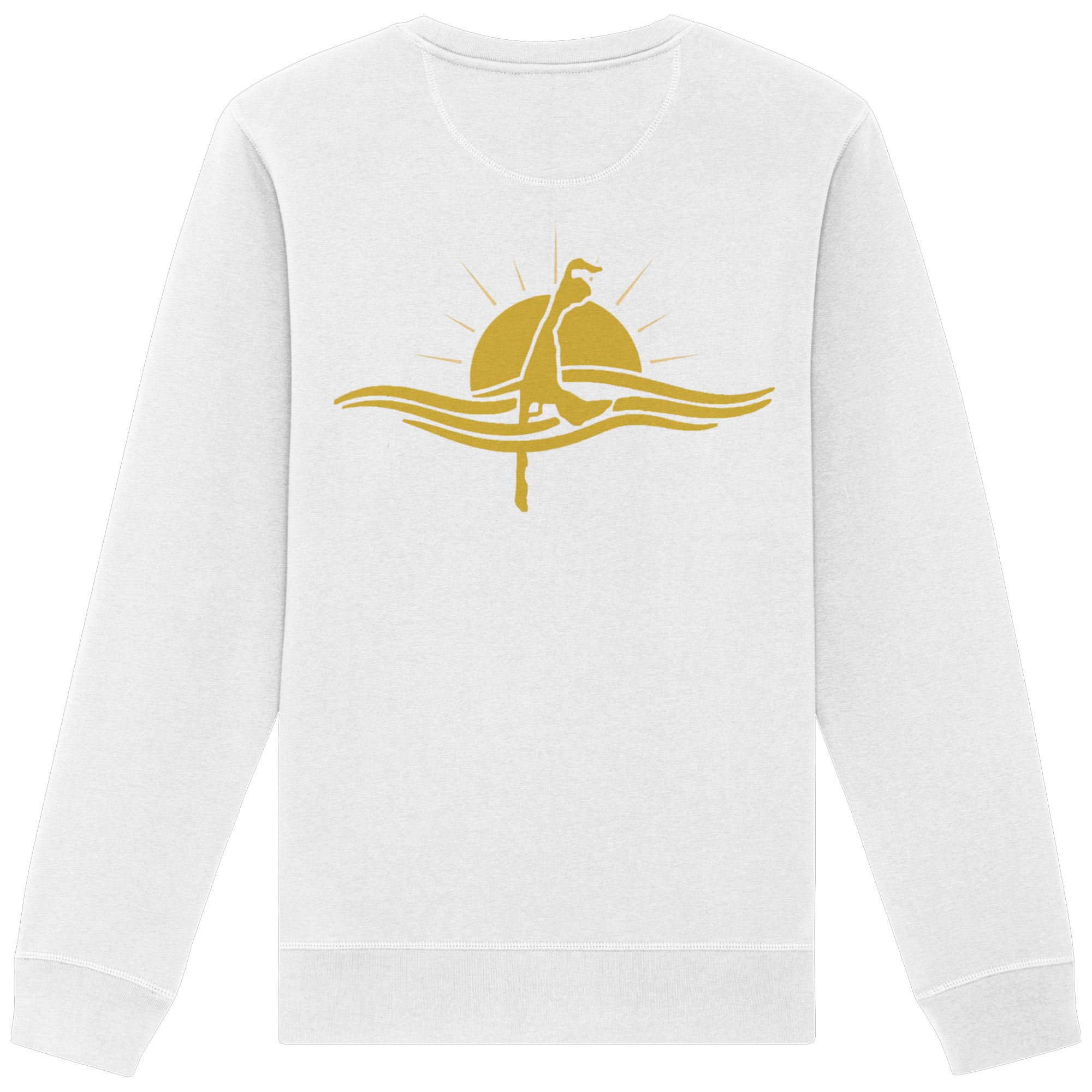 BLACK or WHITE ~ Sweatshirt mit Charakter