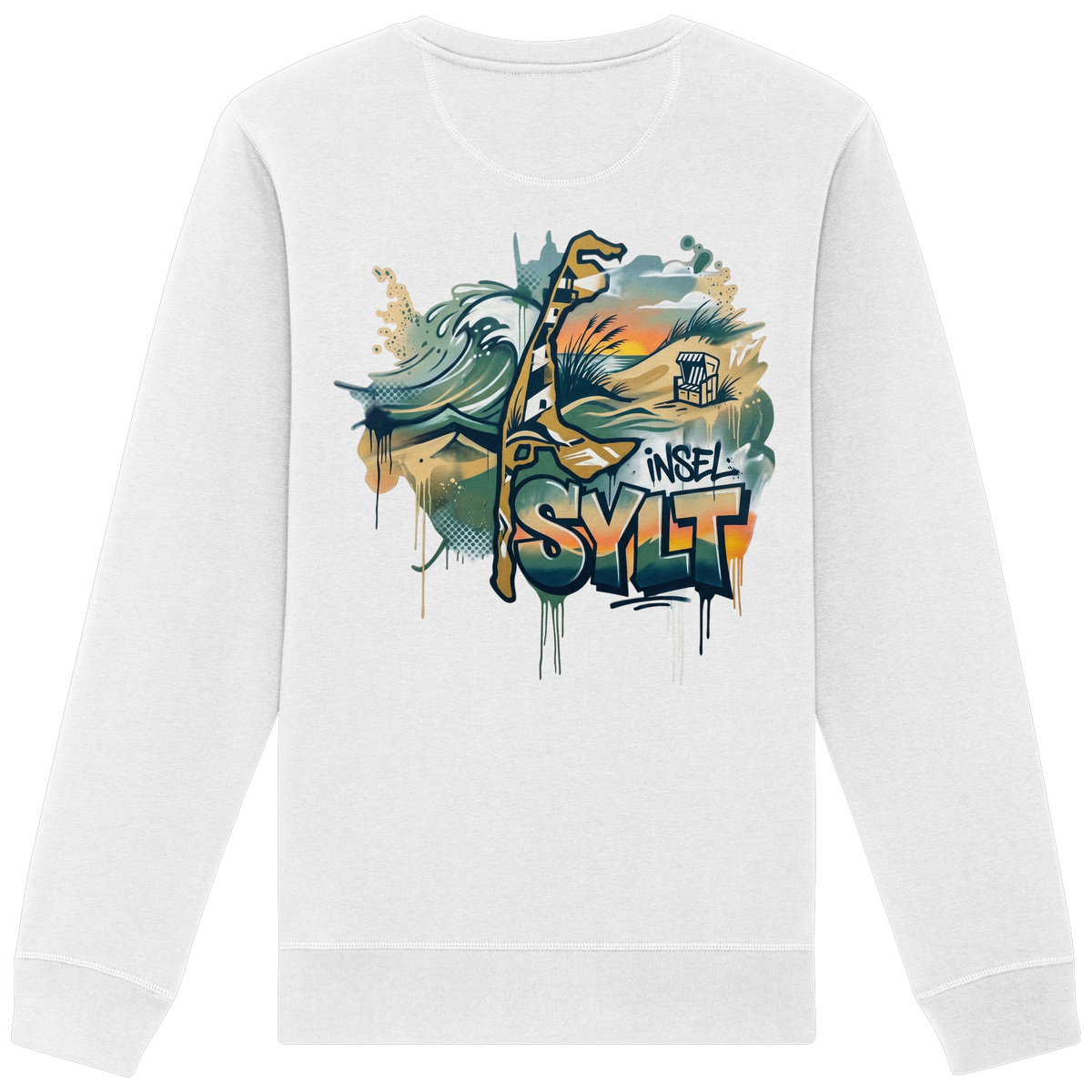 Basic Unisex Sweatshirt