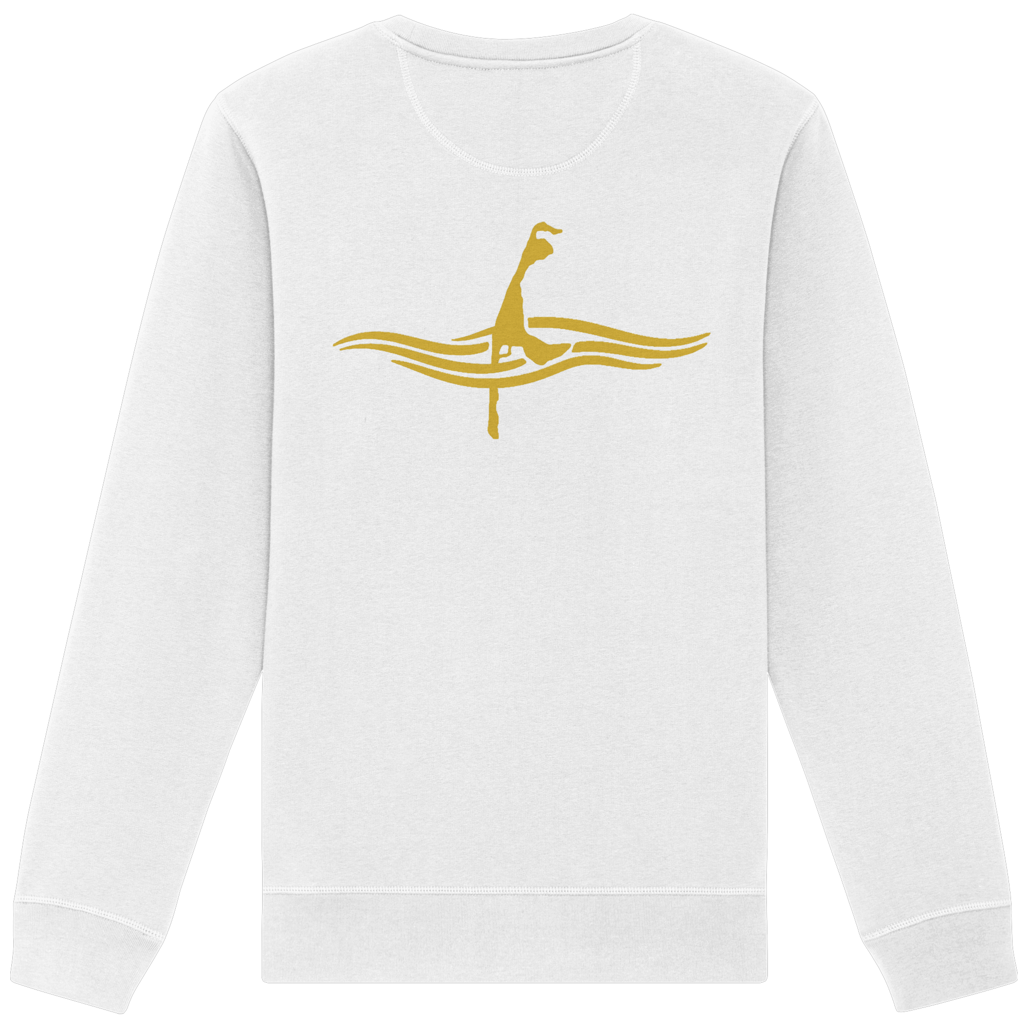 BLACK or WHITE ~ 2. Edition - Sweatshirt mit Charakter