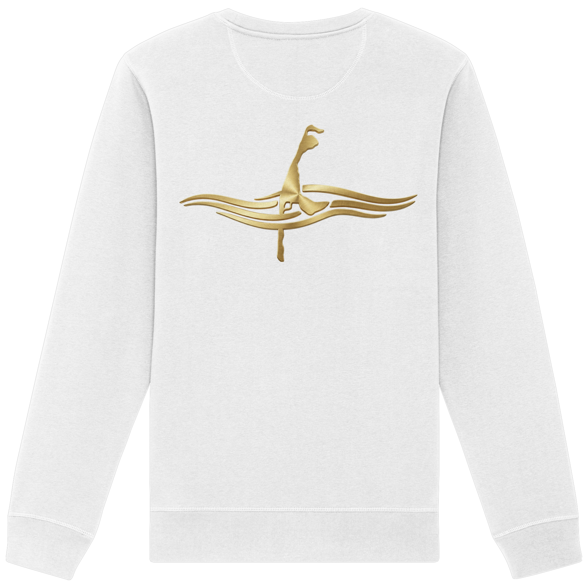 BLACK or WHITE ~ 2. Edition - Sweatshirt mit Charakter