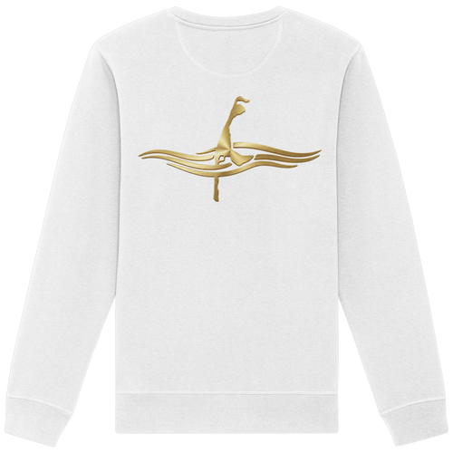 BLACK or WHITE ~ 2. Edition - Sweatshirt mit Charakter