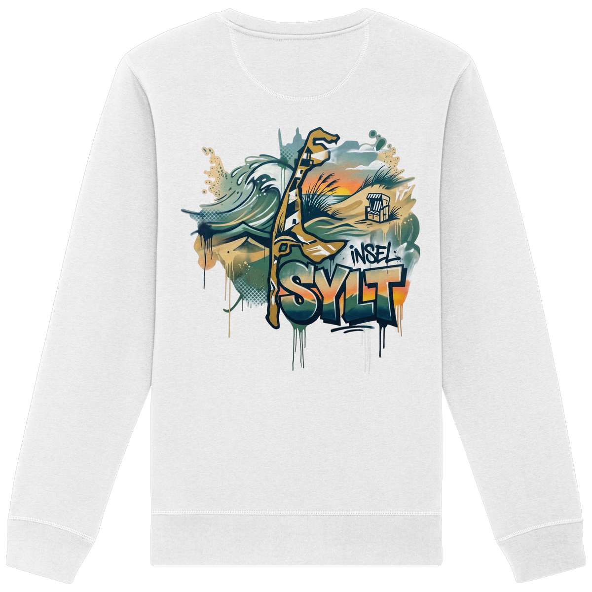 StreetArt - Basic Unisex Sweatshirt