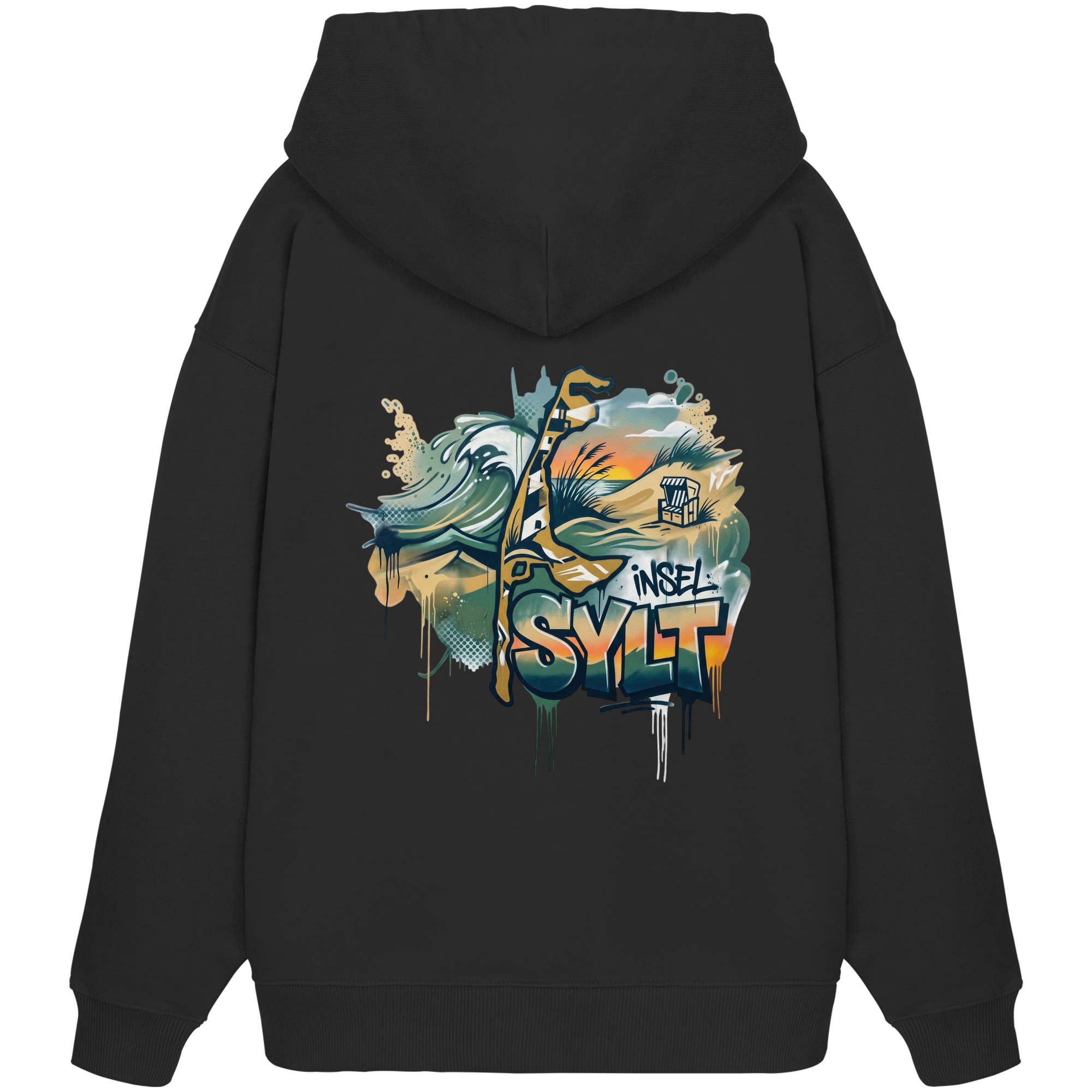 Oversize Hoodie