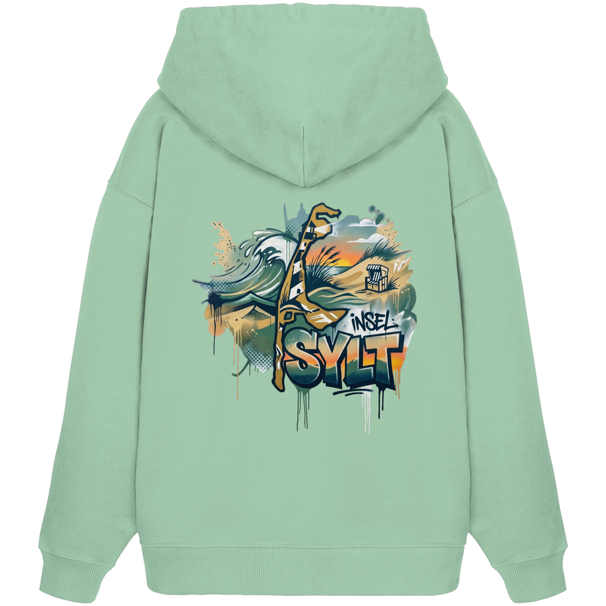 Oversize Hoodie