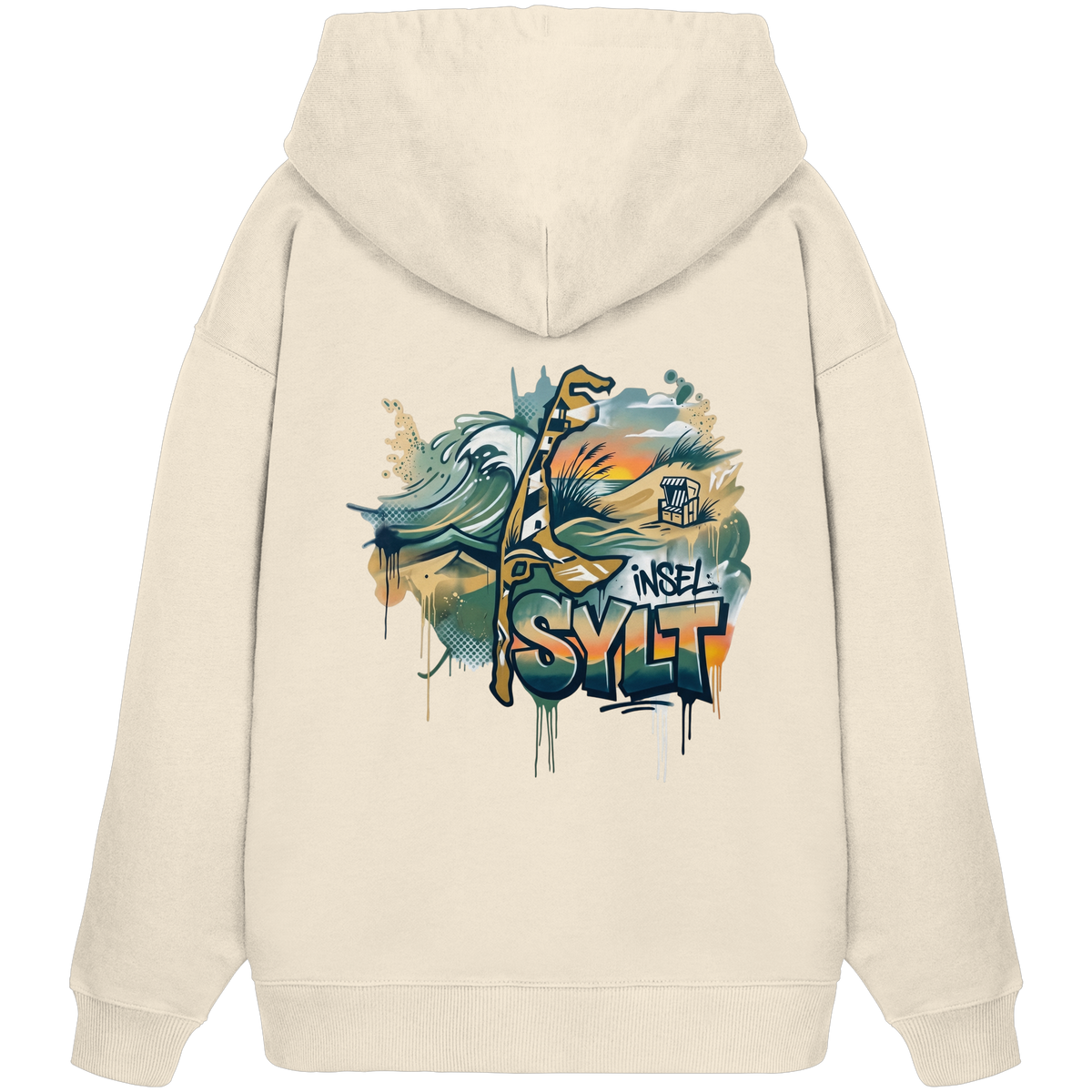 Oversize Hoodie