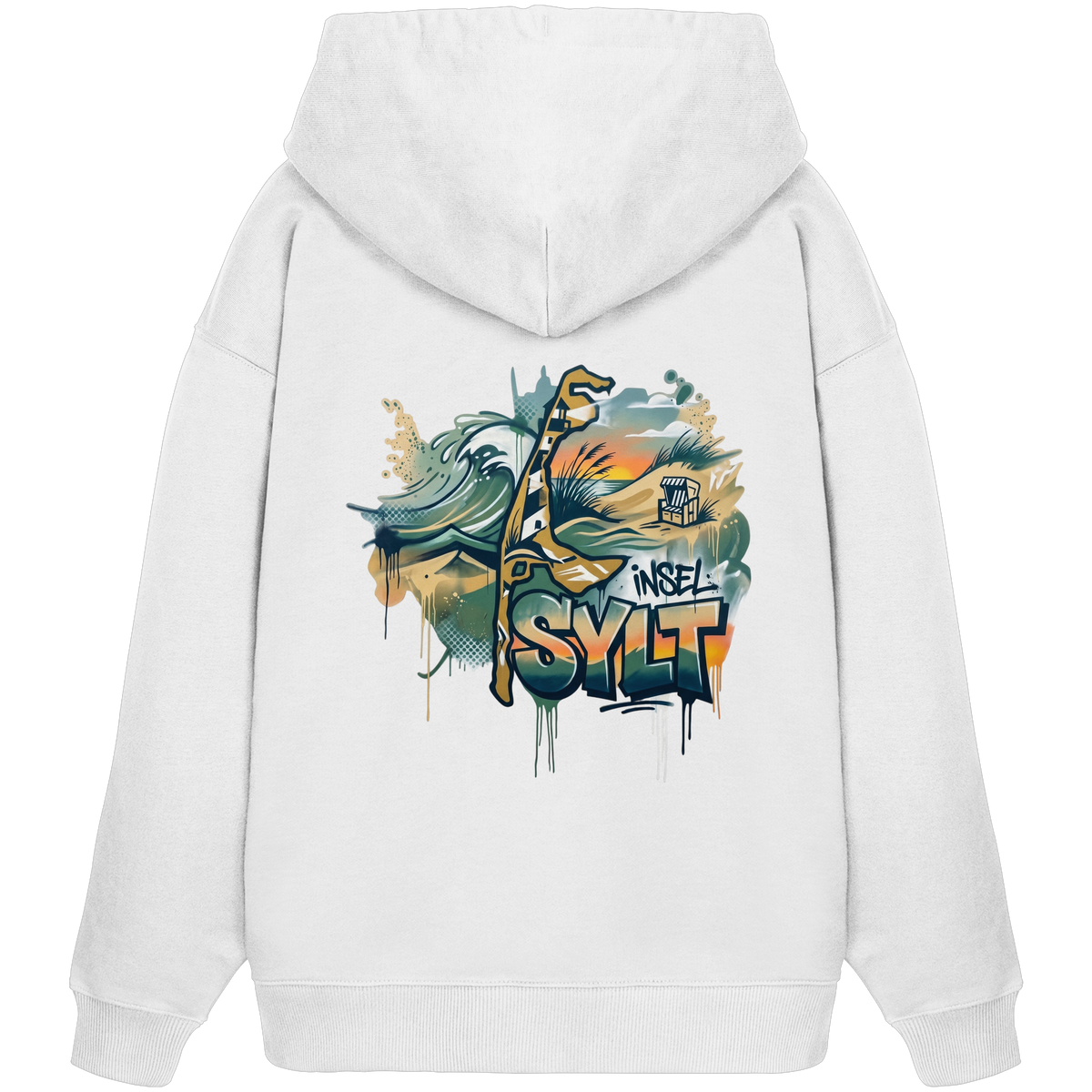 Oversize Hoodie
