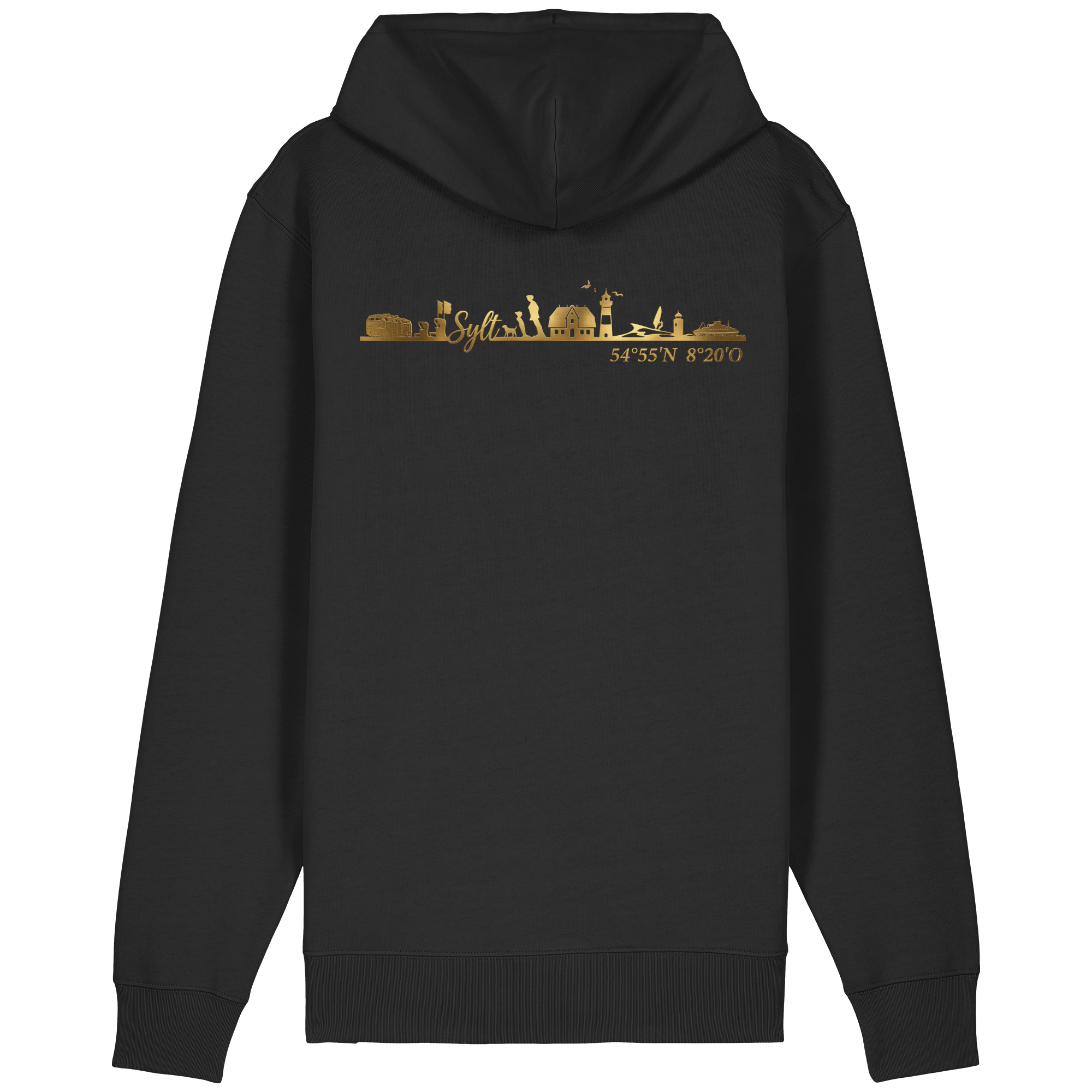 Skyline III GoldArt - Premium Zipper