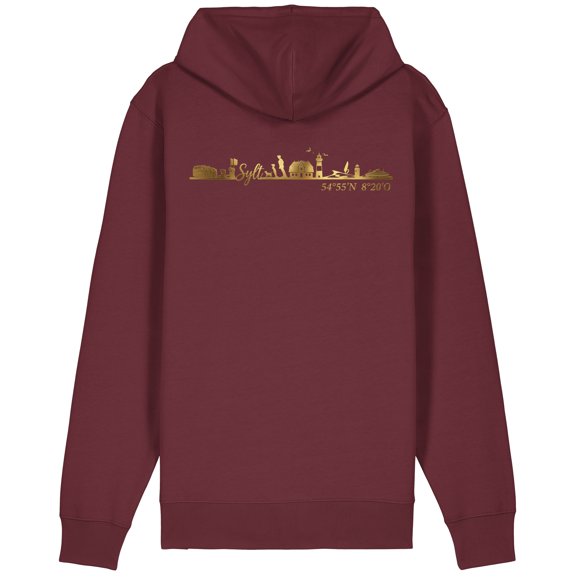 Skyline III GoldArt - Premium Zipper