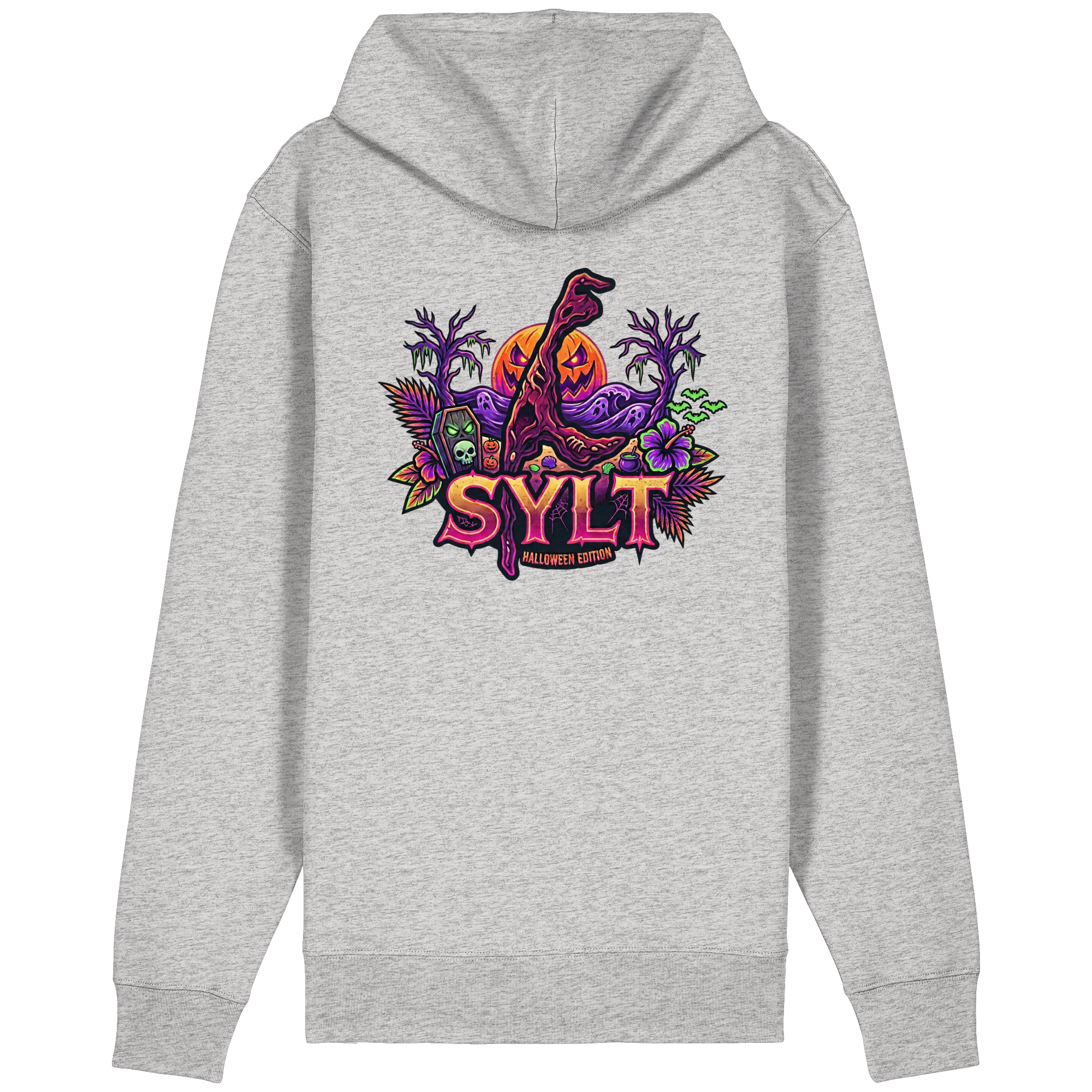 🎃 SYLT HALLOWEEN EDITION – RELAXED ZIPPER