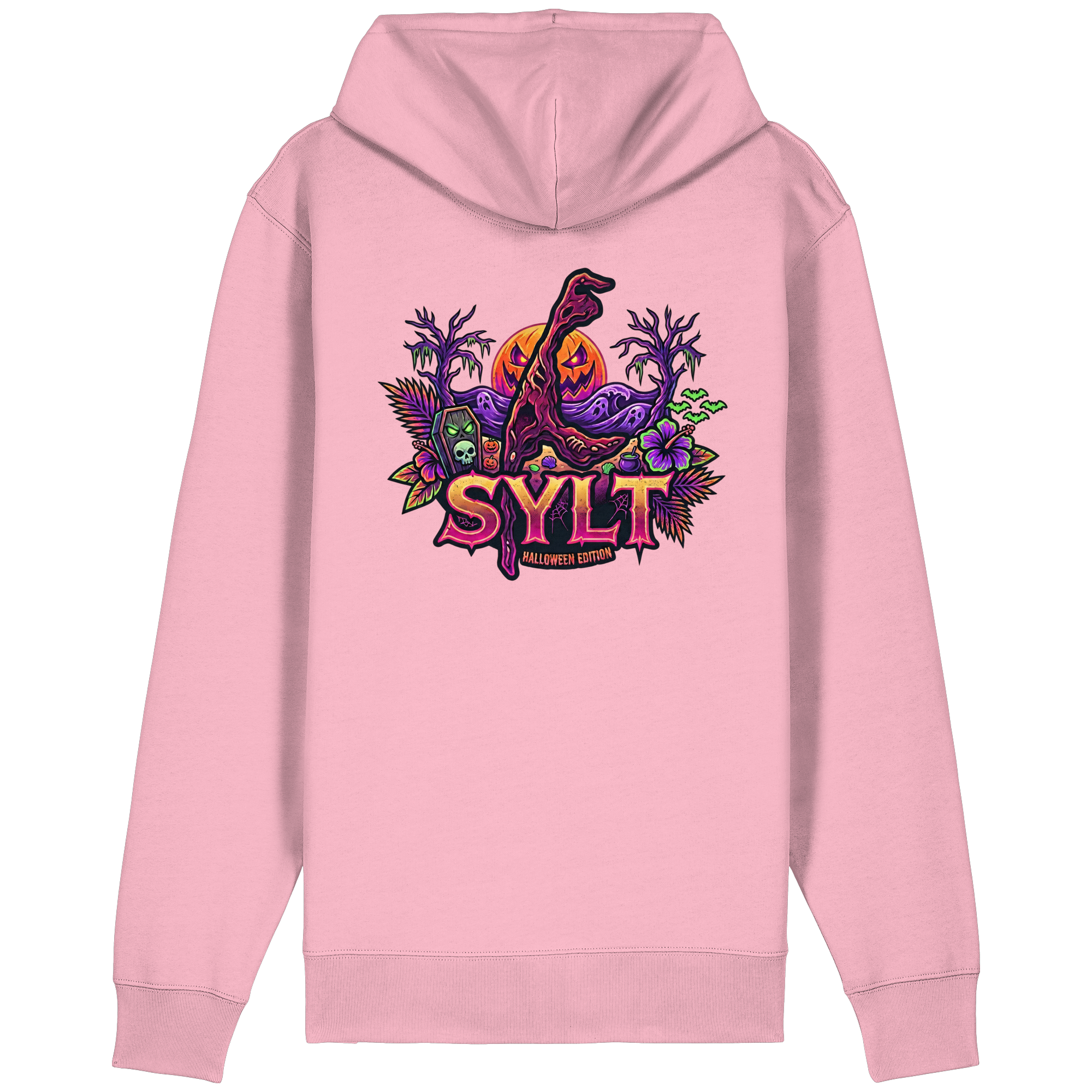 🎃 SYLT HALLOWEEN EDITION – RELAXED ZIPPER