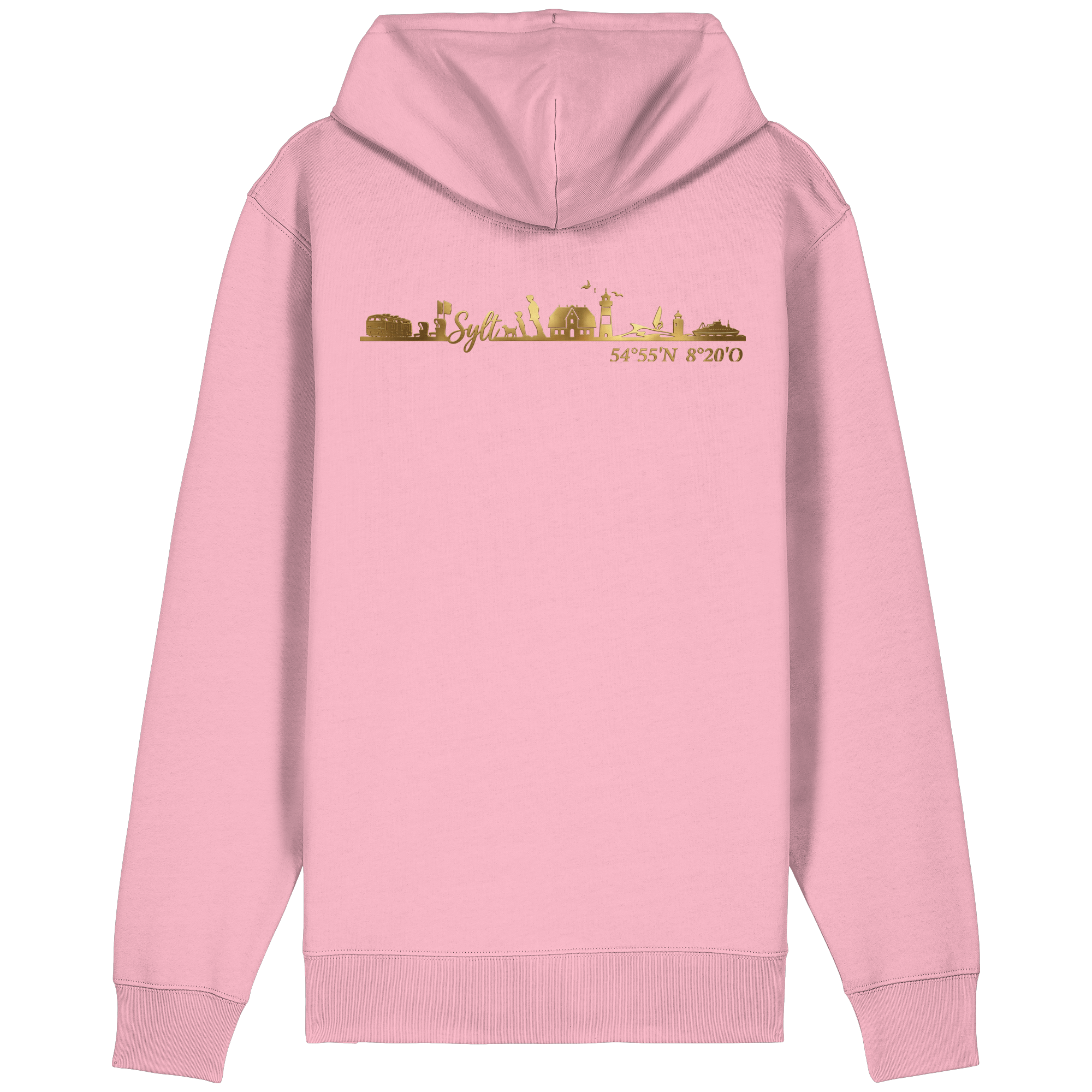 Skyline III GoldArt - Premium Zipper
