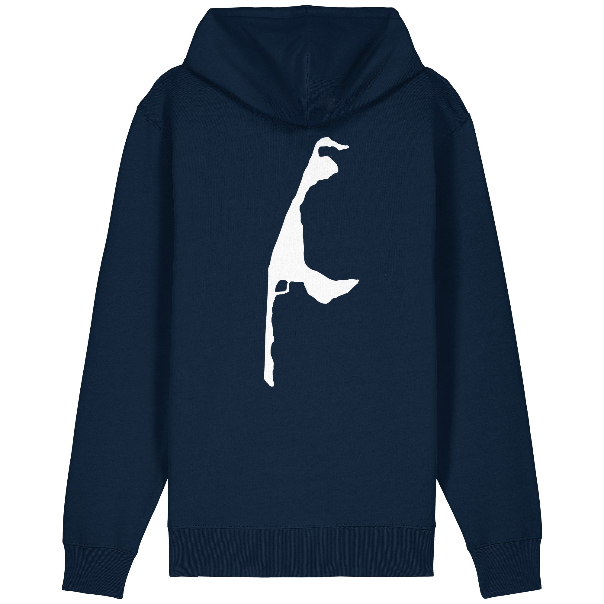 Deine Heimat, dein Hafen, dein Sylt - Relaxed Zipper