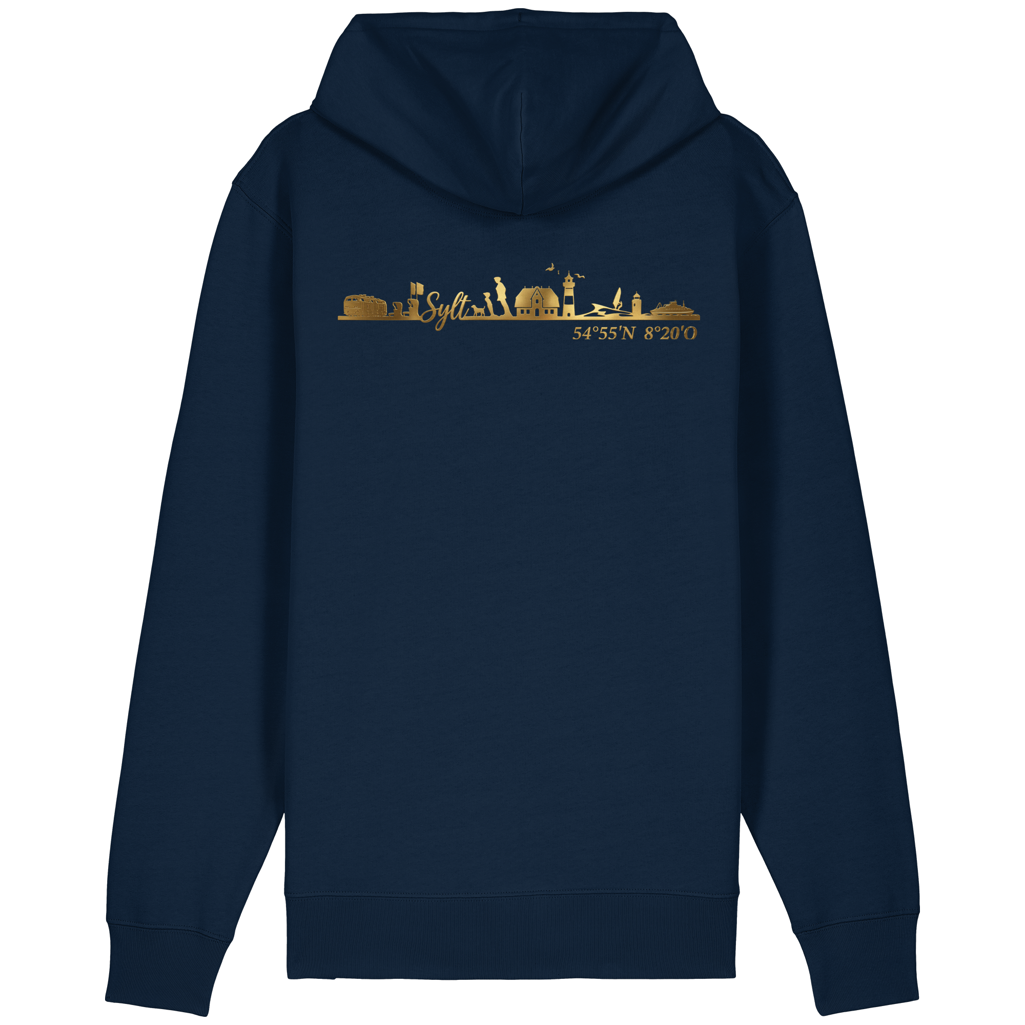 Skyline III GoldArt - Premium Zipper