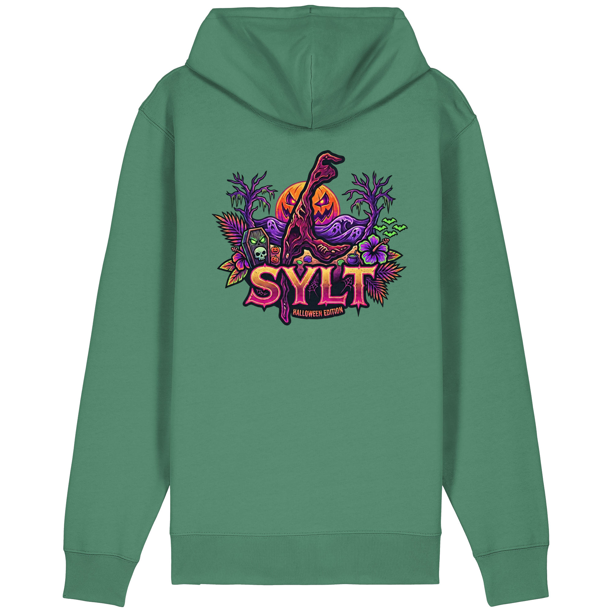 🎃 SYLT HALLOWEEN EDITION – RELAXED ZIPPER