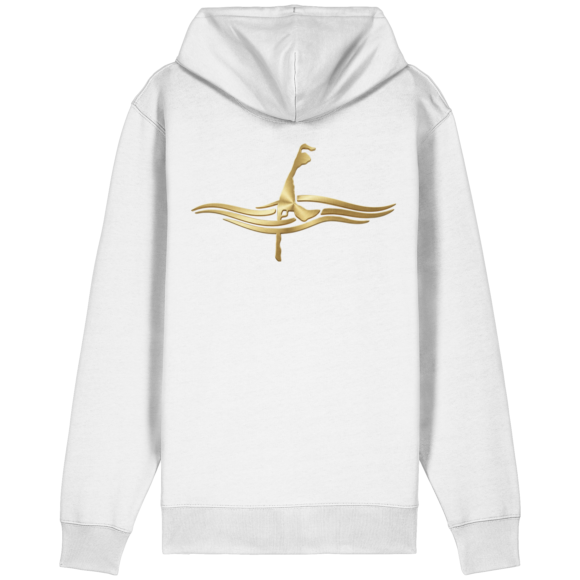 BLACK or WHITE ~ 2. Edition - Premium Zipper