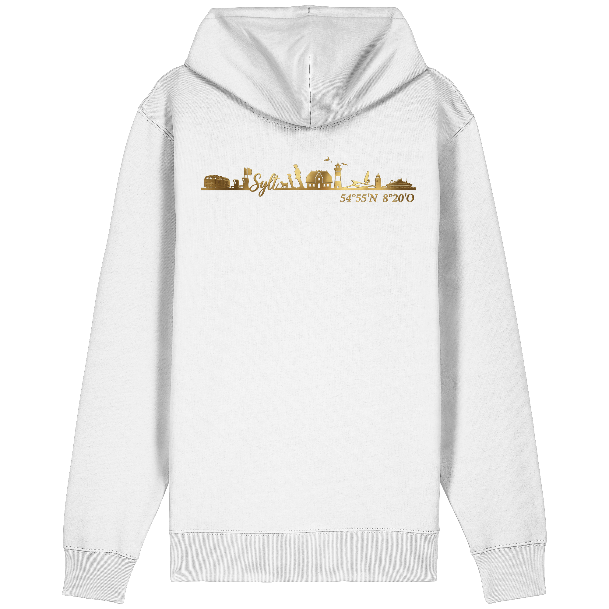 Skyline III GoldArt - Premium Zipper