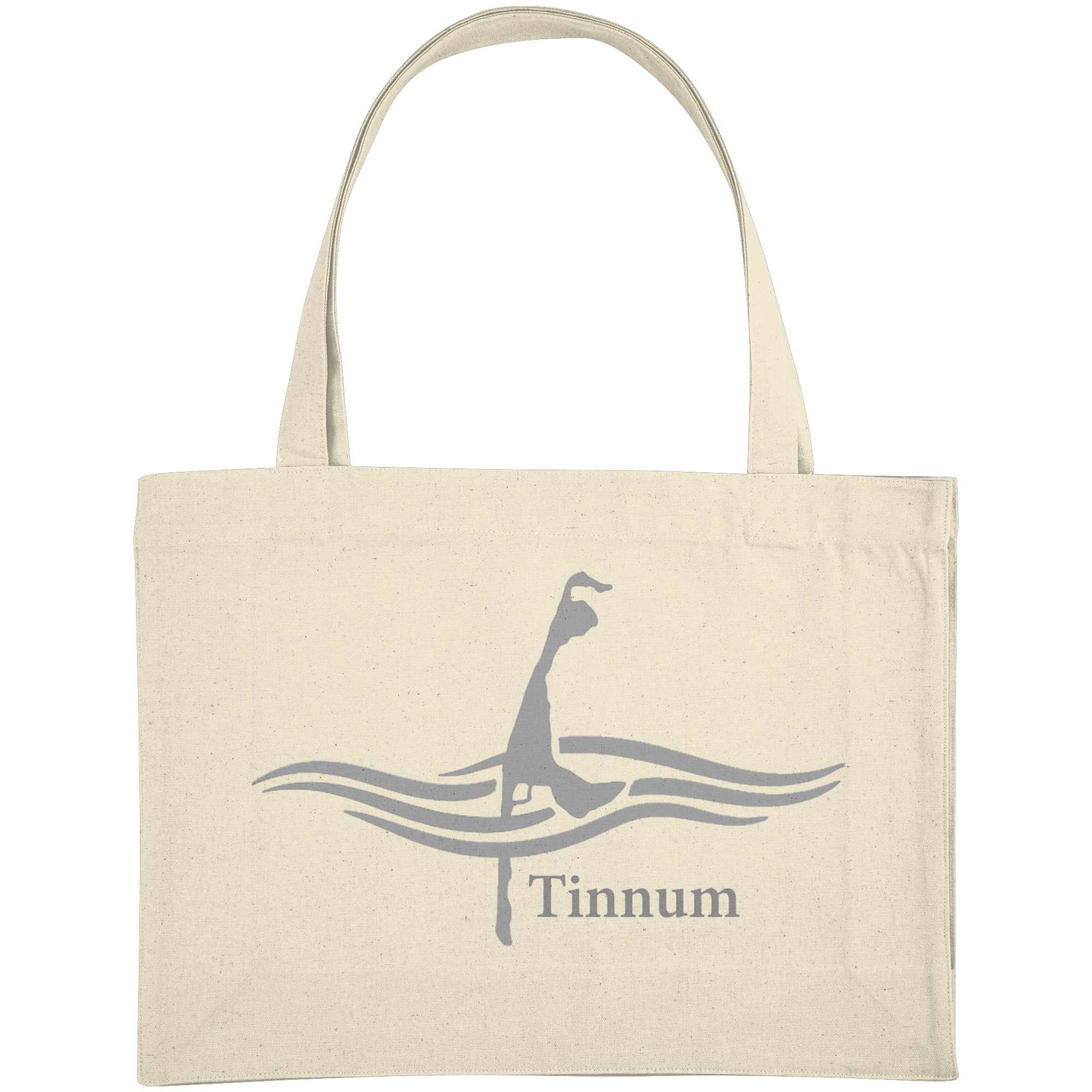 maritimes Sylt vom Meer umschlungen - Edition Tinnum - Shopping-Bag