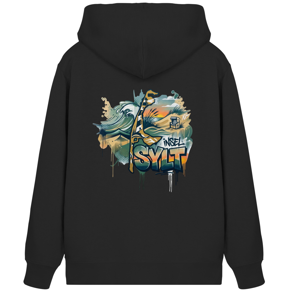 Organic Premium Zipper