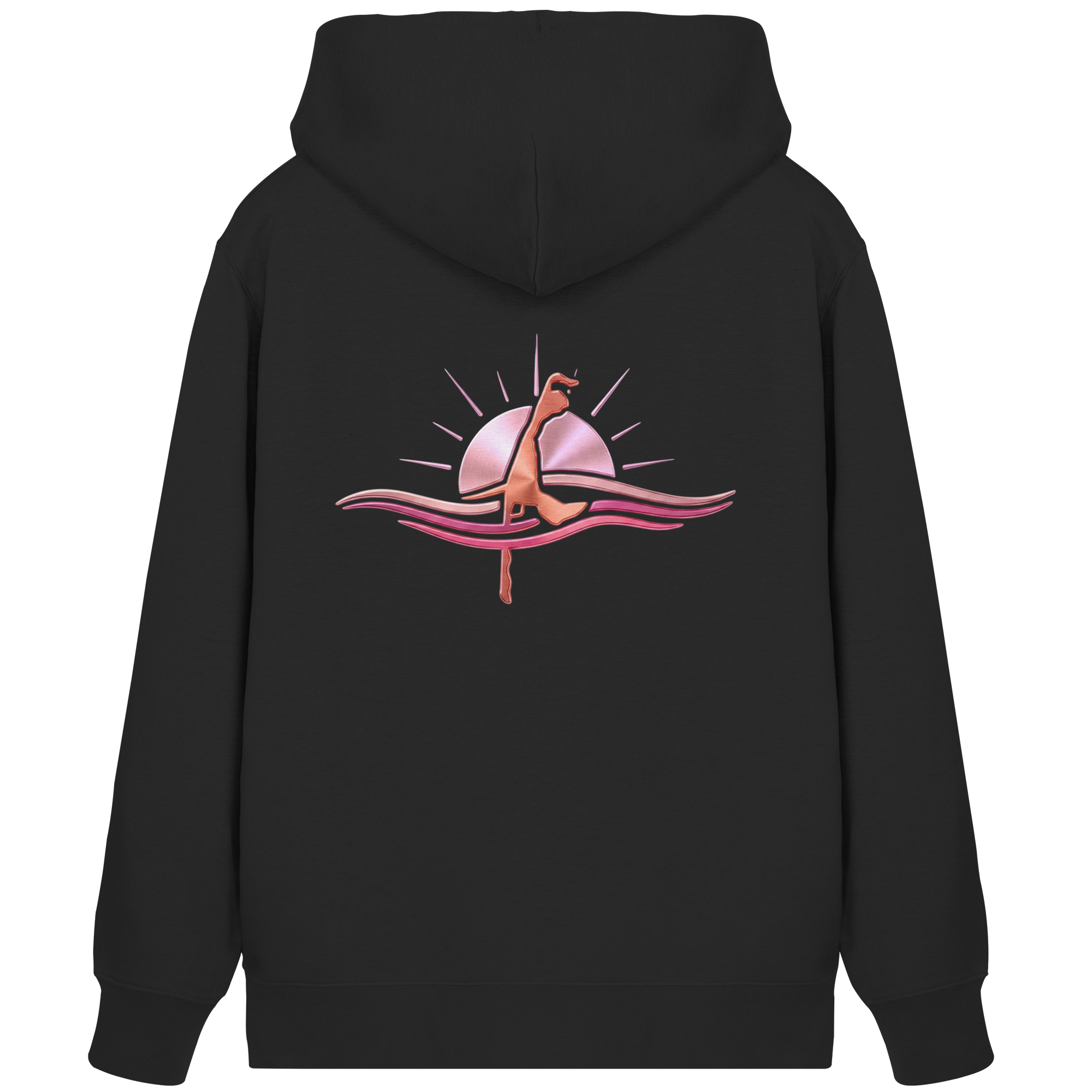 Organic Premium Zipper - Pink Edition