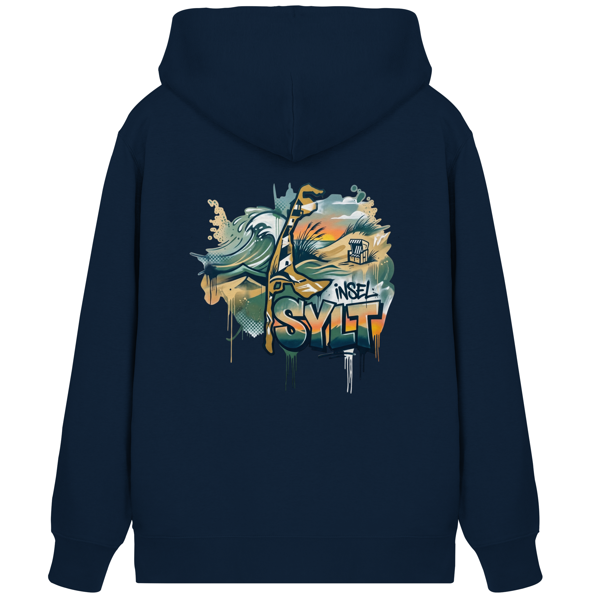 Organic Premium Zipper
