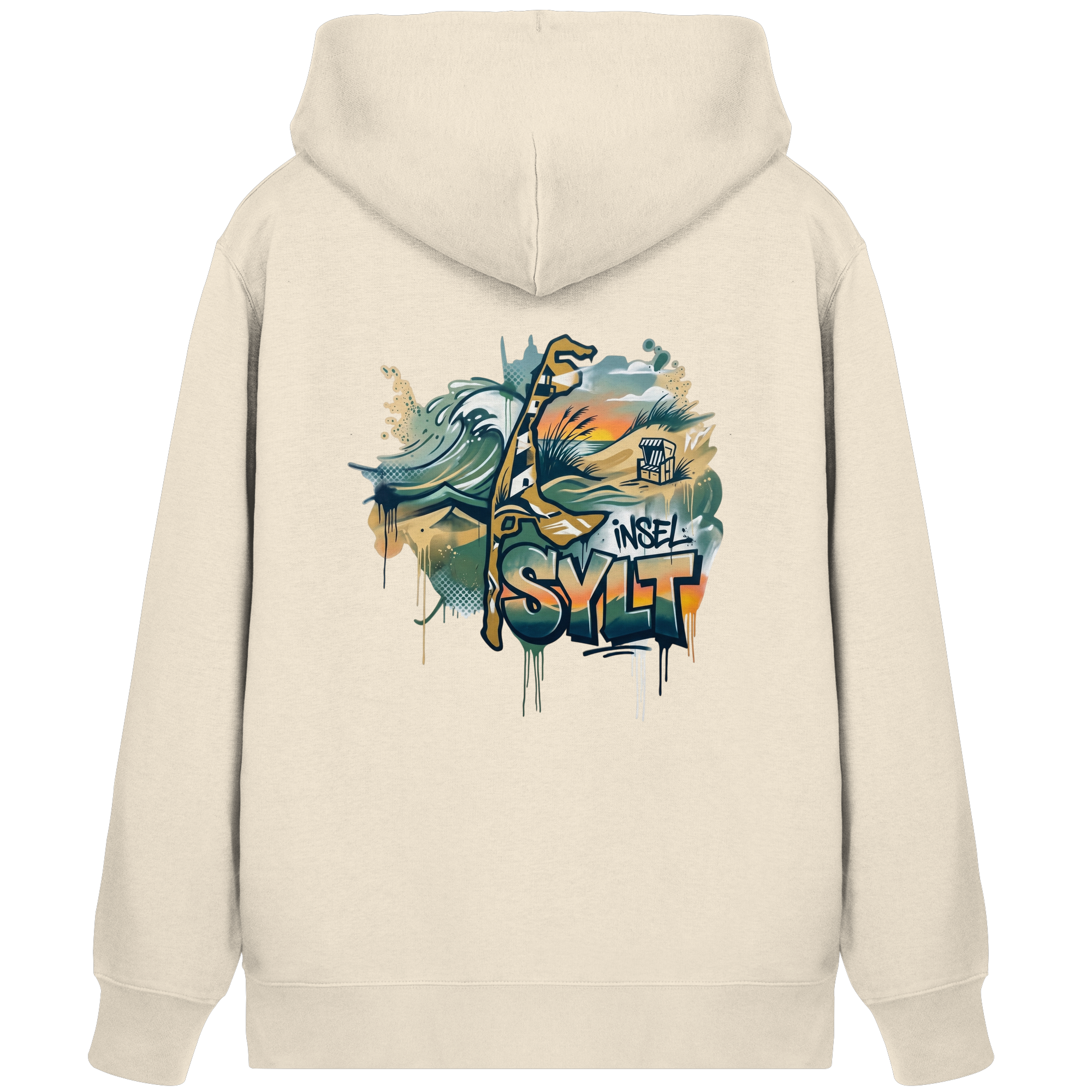 Organic Premium Zipper