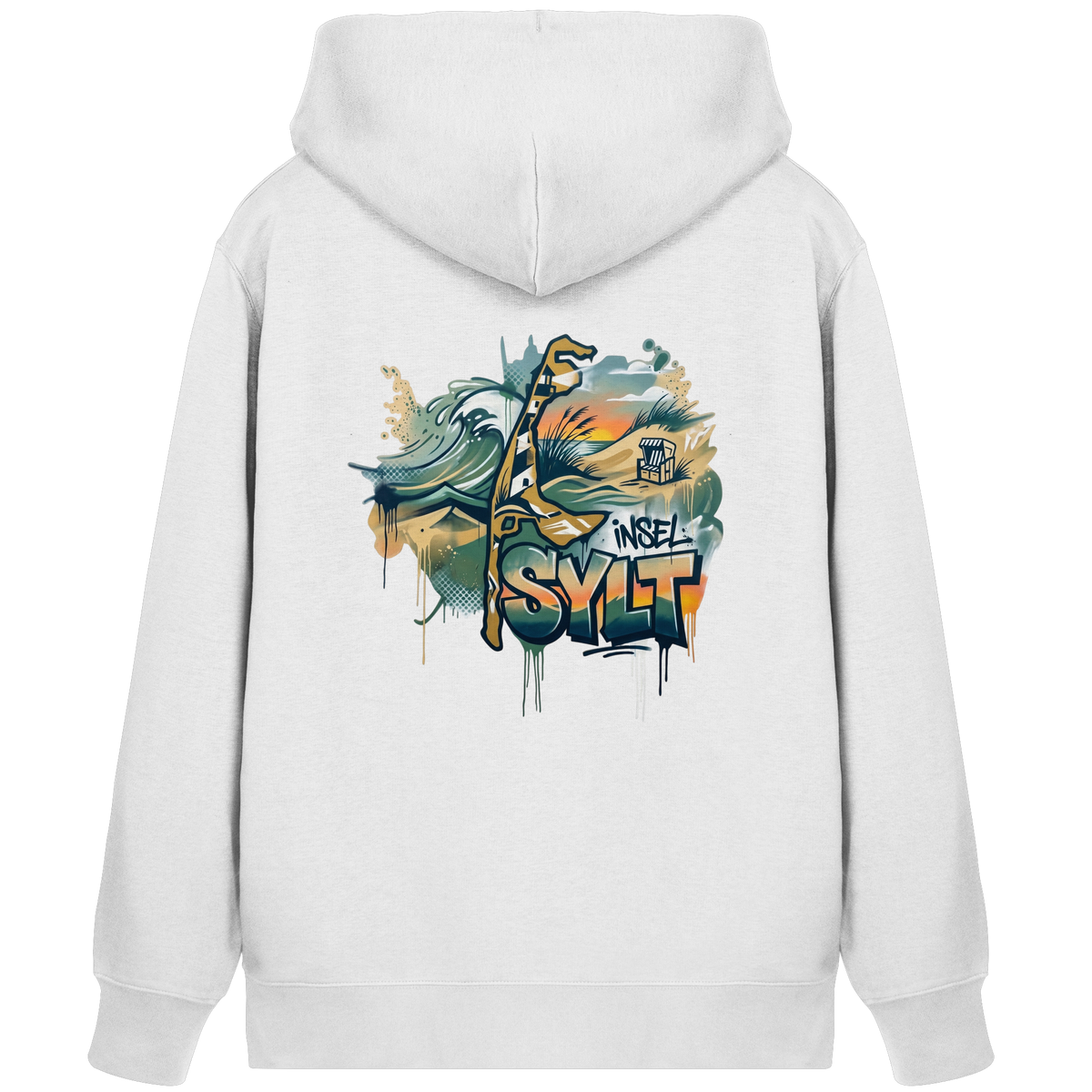 Organic Premium Zipper